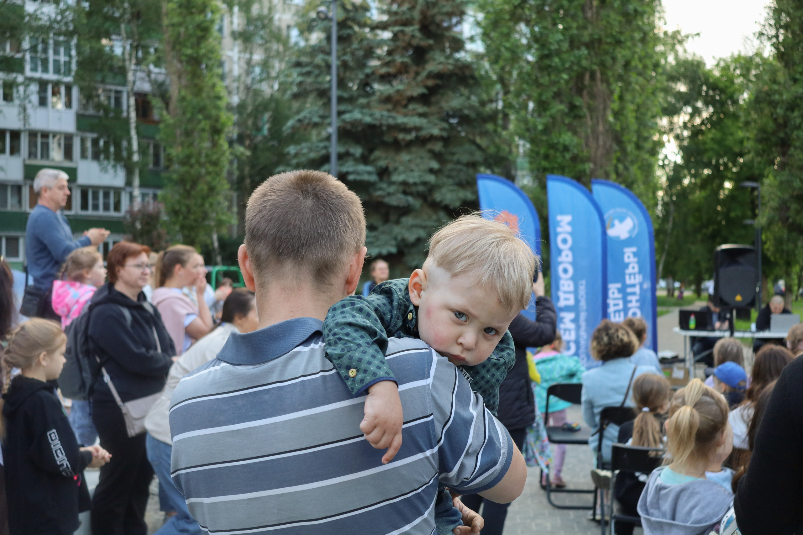 Волонтеры Победы / Всем Двором. Фотограф Мурманск | Нижний Новгород • Анна Хижняк