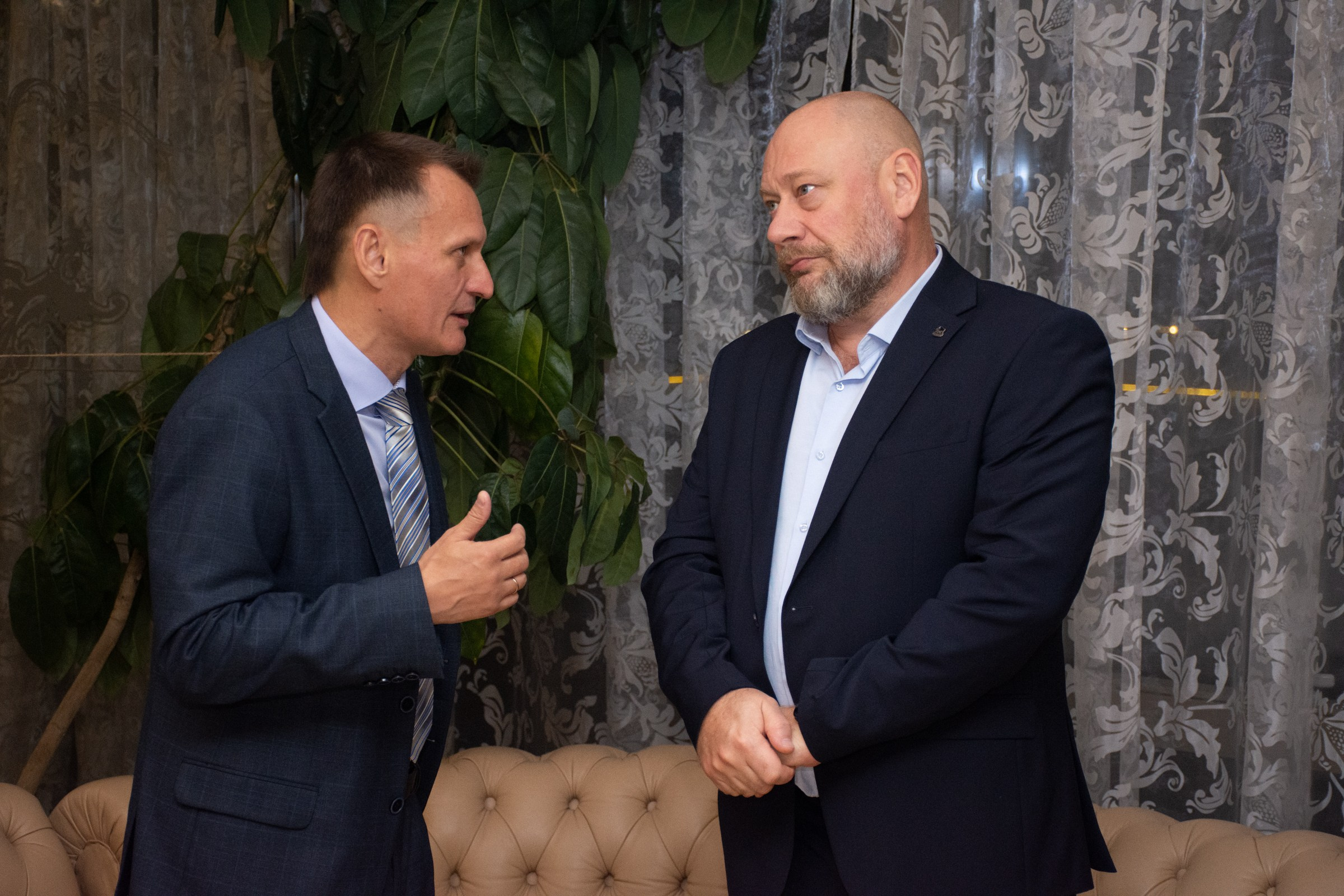 ЧКЗ. Фотограф Максим Буряк