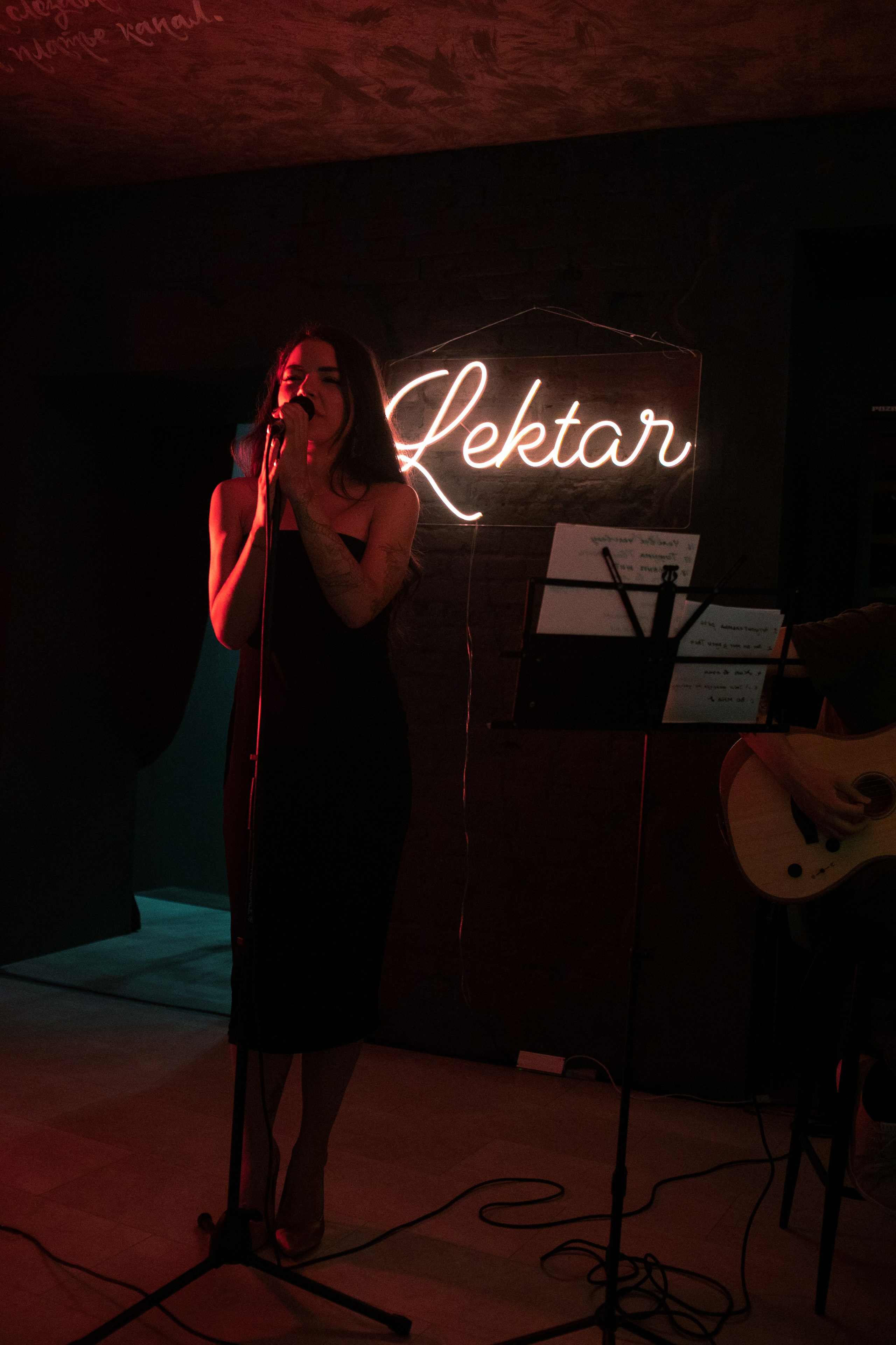 День рождения Алексы Лектор. Art photographer Nino