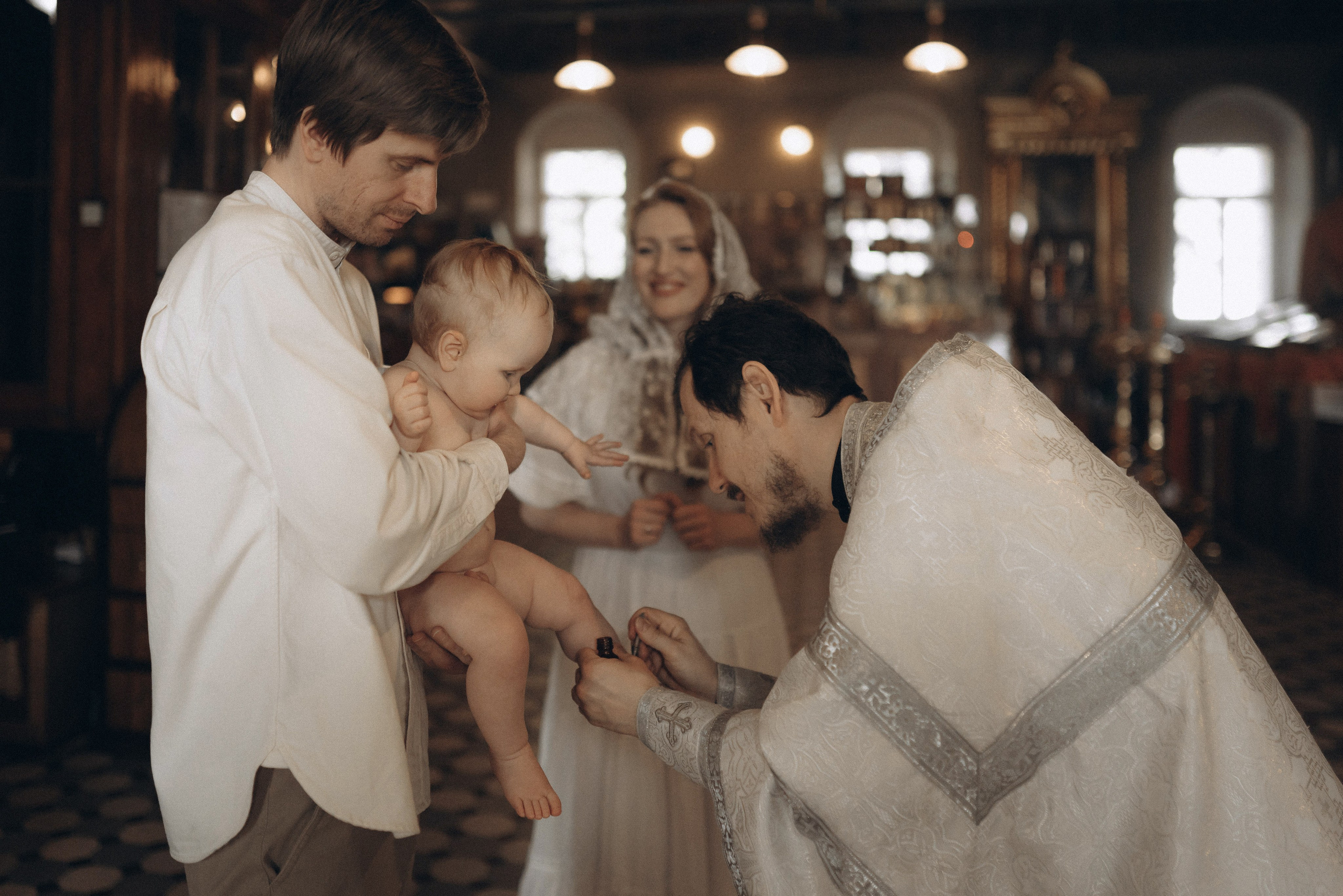 Семейный и детский фотограф в Москве Митенкова Мария