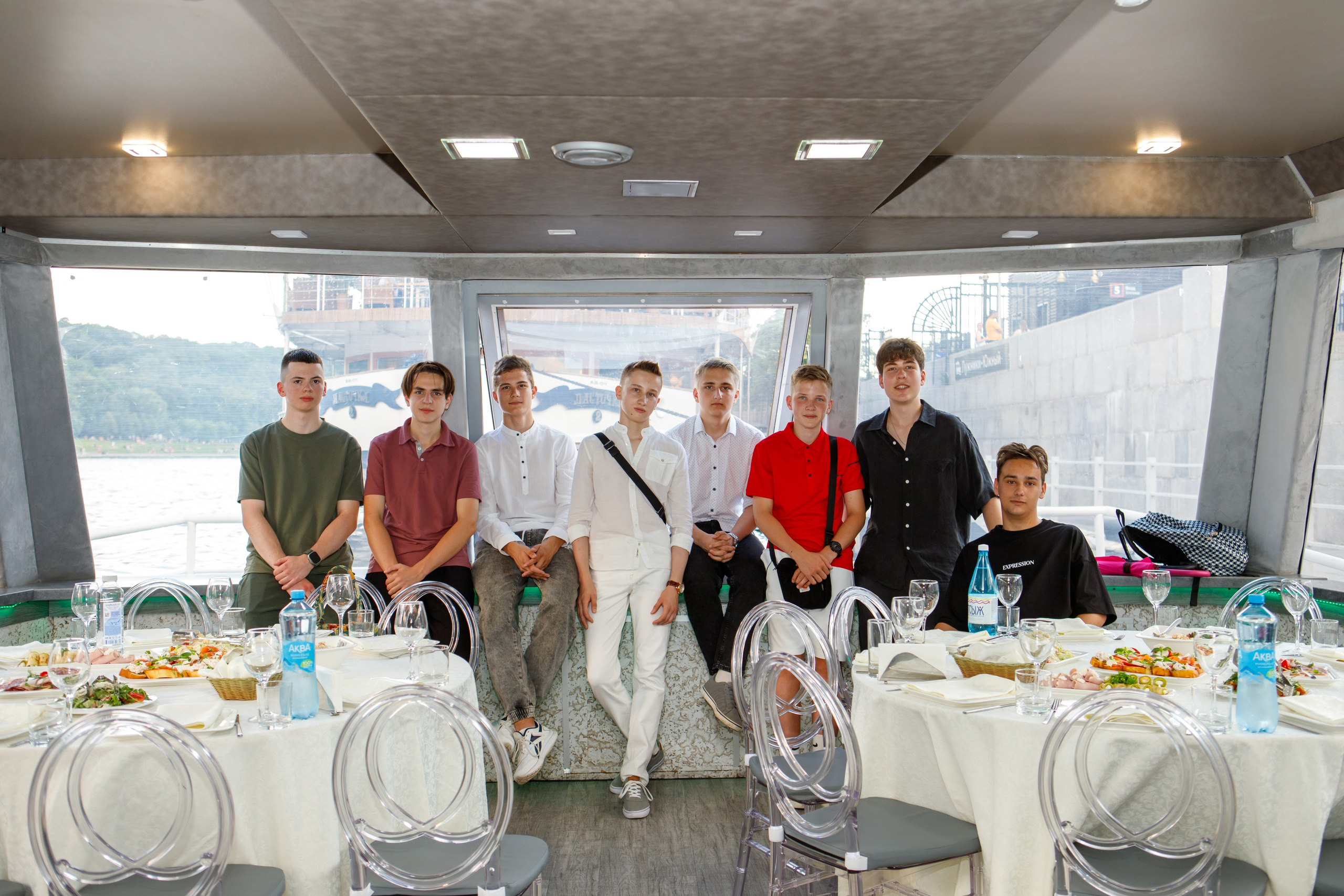 9 класс / Гимназия № 1558 имени Росалии де Кастро / Выпускной. Детский и семейный фотограф Мария Киселёва. Москва