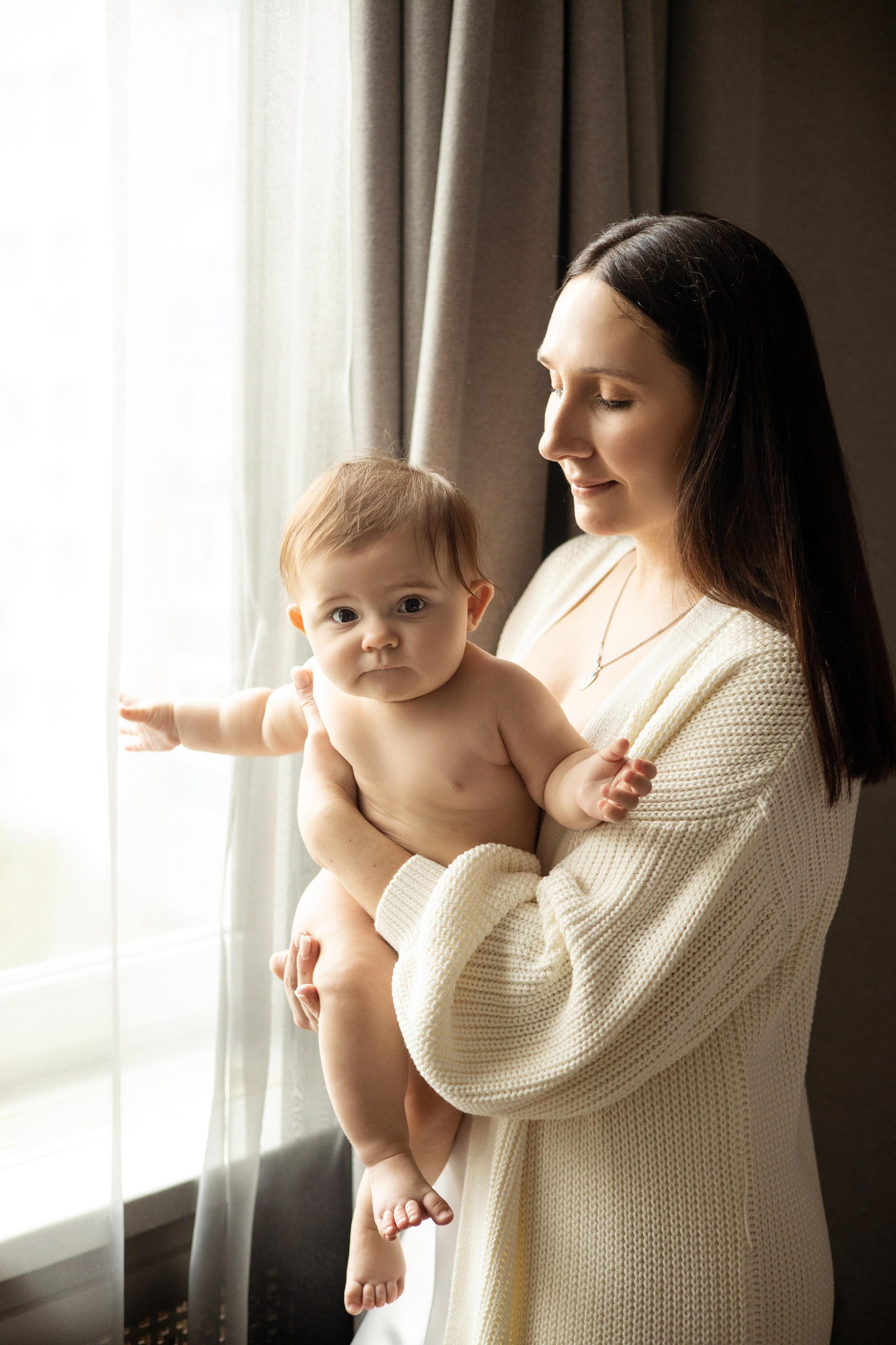 Лавстори. Фотограф новорожденных Воронеж