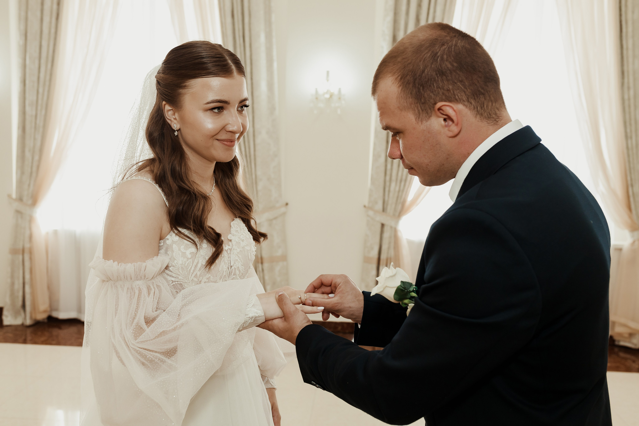 Эдуард & Анна. ФОТОГРАФ Маргарита Сивакова | Ярославль Кострома Москва