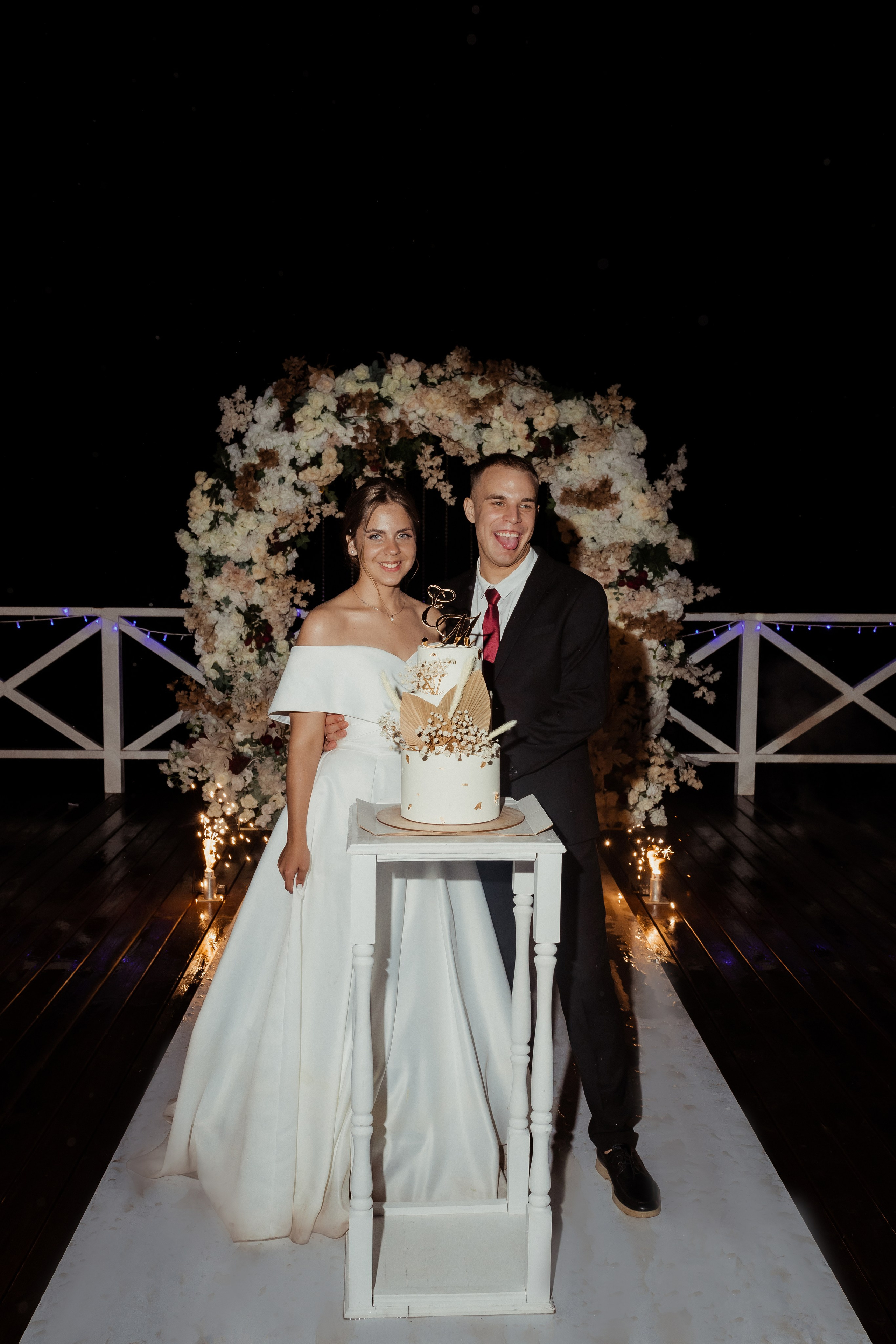 Максим & Катерина (с банкетом). ФОТОГРАФ Маргарита Сивакова | Ярославль Кострома Москва