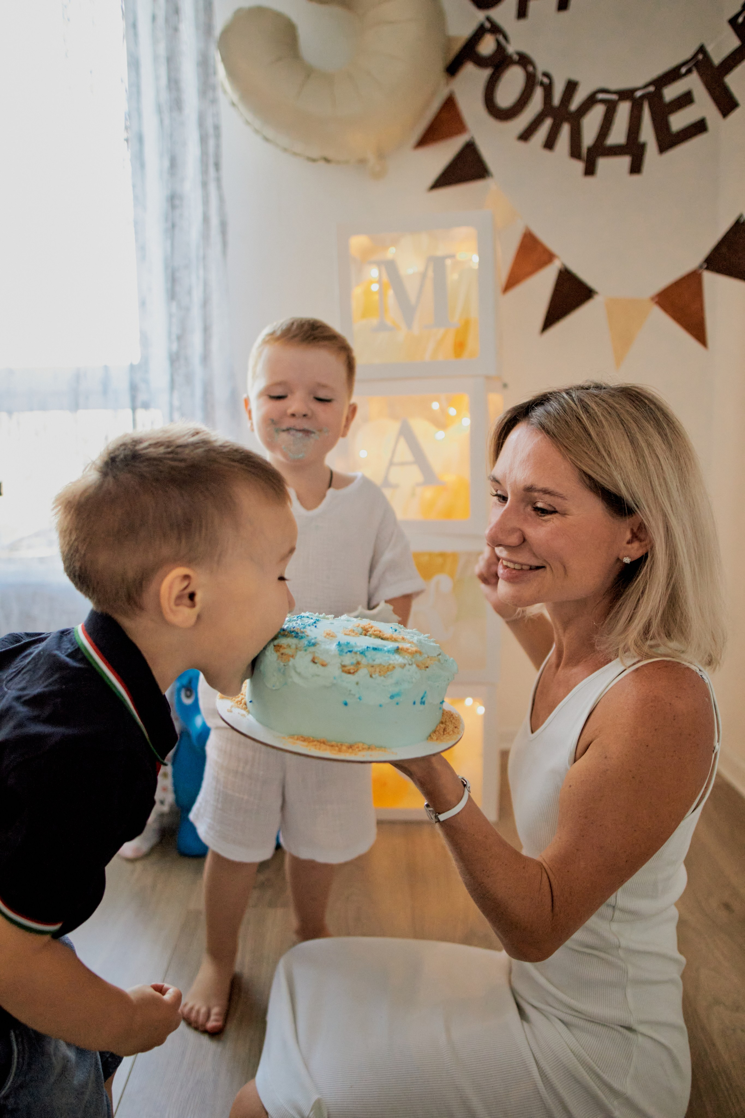 Три кота. Фотограф Москва