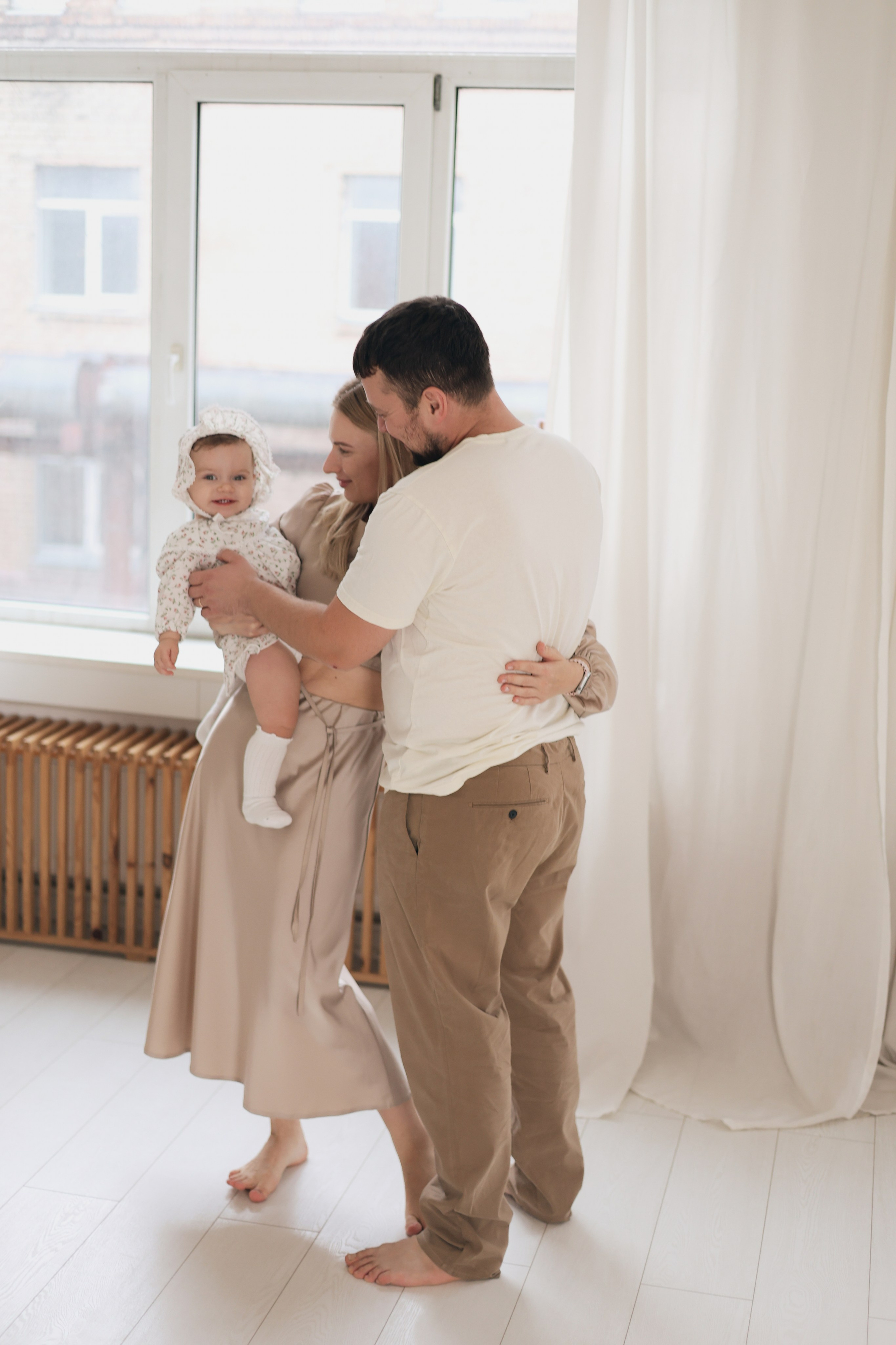 Первый годик. Фотограф Москва