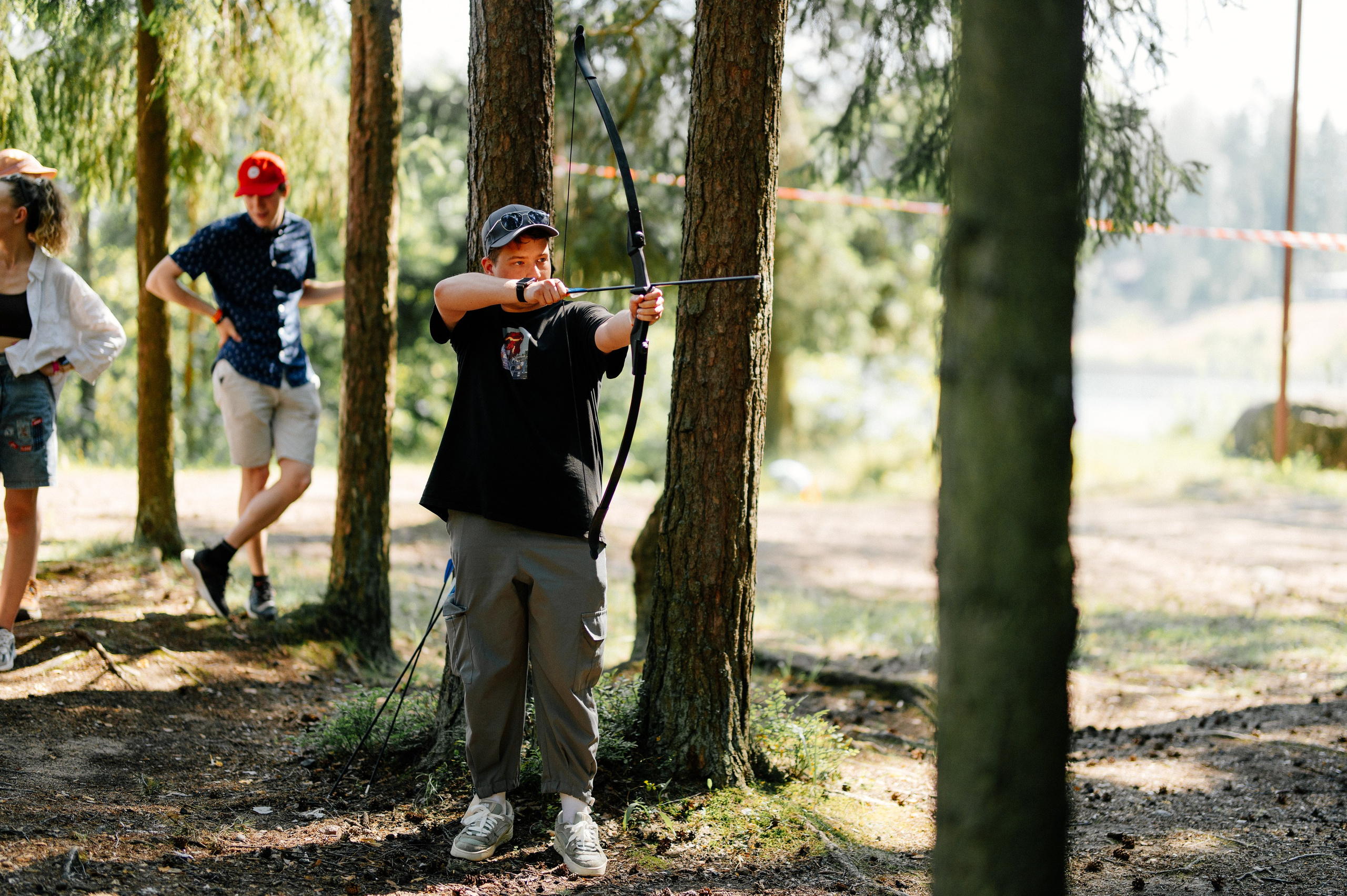 Уют Телеком. Тимбилдинг. Фотограф в Санкт-Петербурге Александр Беляшов
