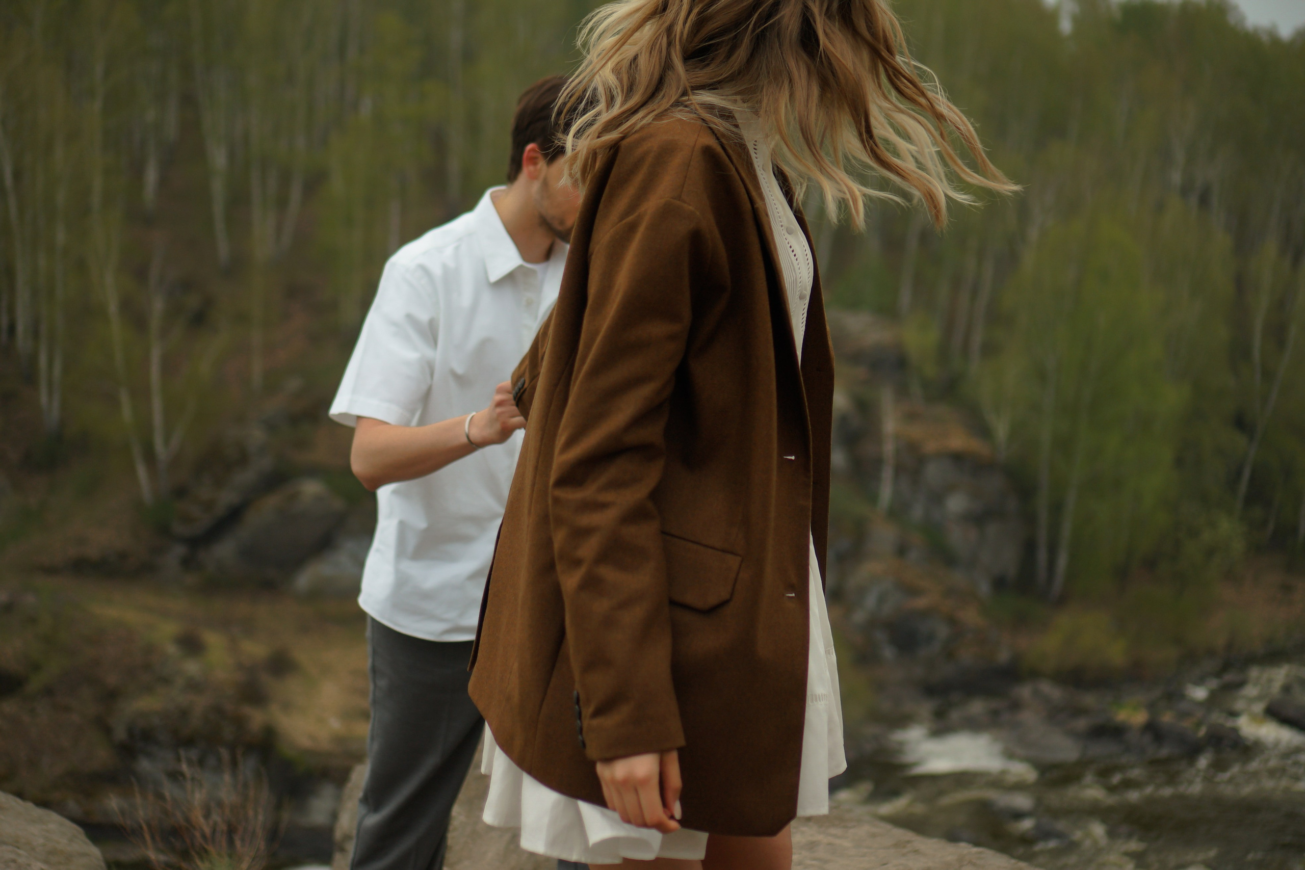 По воле ветра