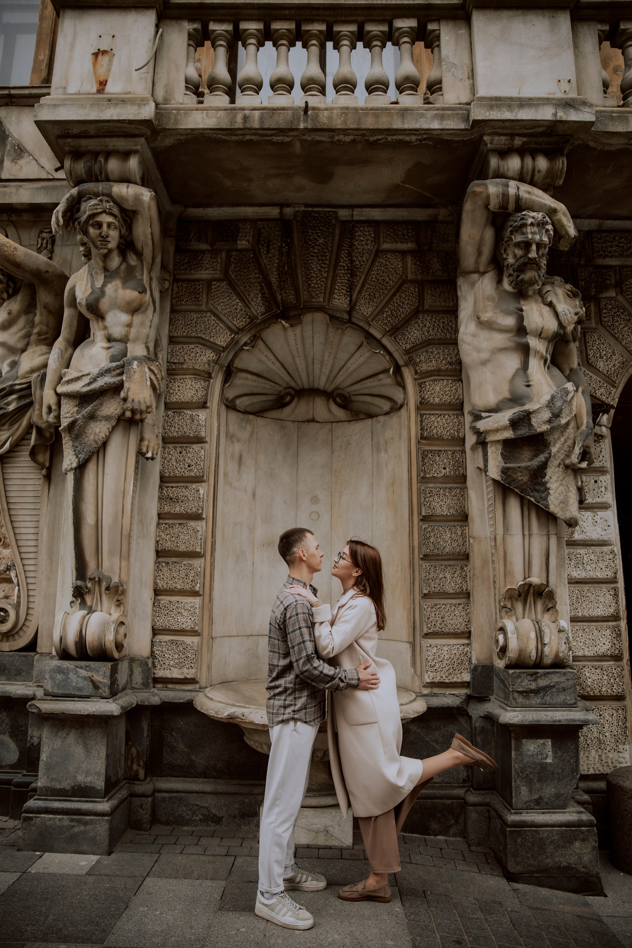 София и Владислав. Фотограф, который снимает любовь в Санкт-Петербурге и Череповце