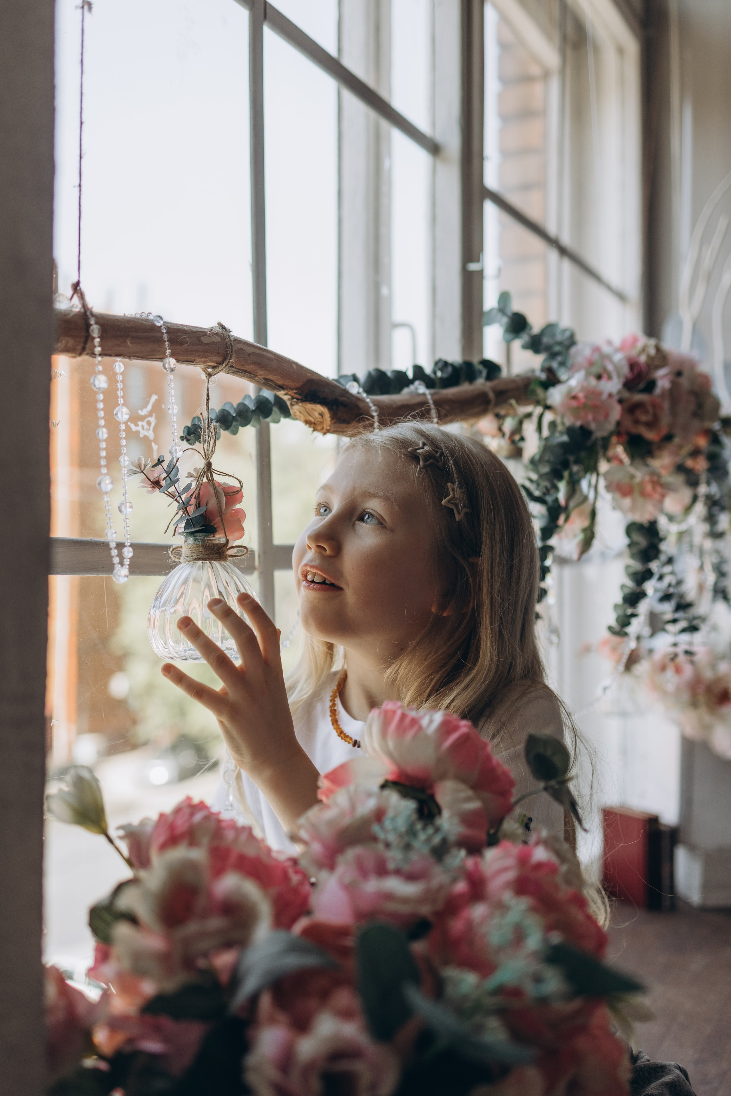 Алиса. Семейный фотограф в Москве Виктория Ястребинская