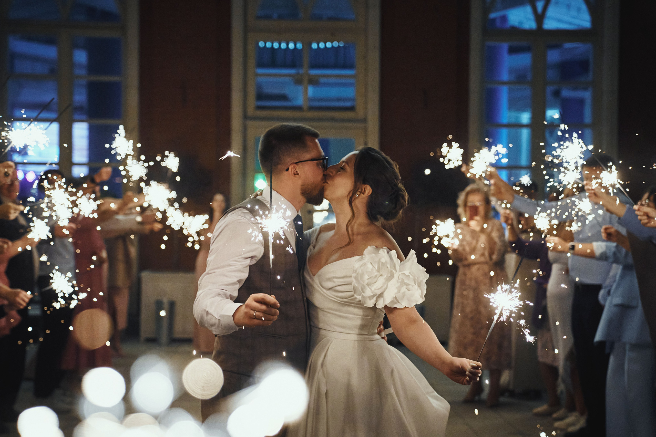 Фотограф на свадьбу в Шипиловский ЗАГС города Москвы