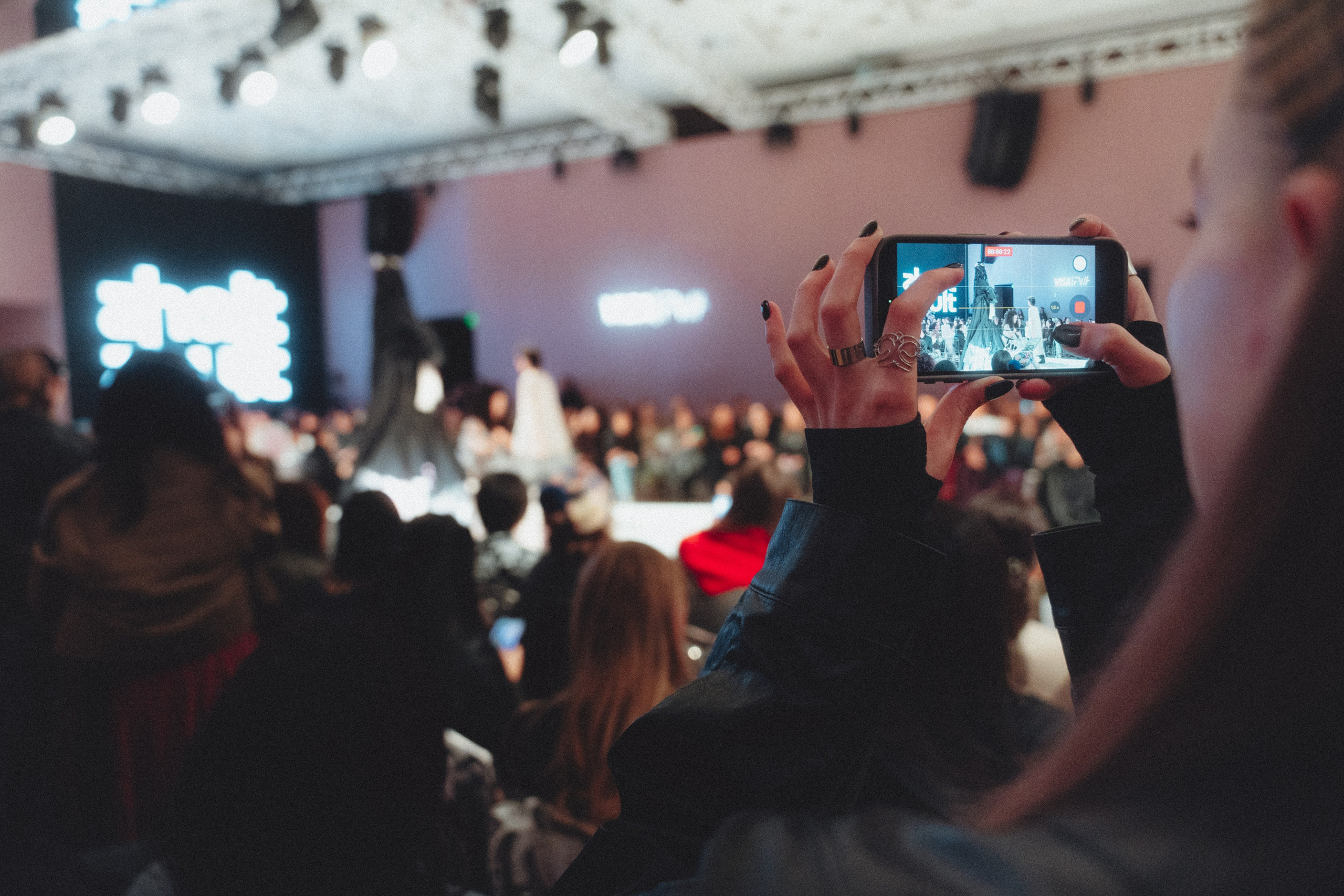 VISA FASHION WEEK ALMATY SS26 / THE PODIUM