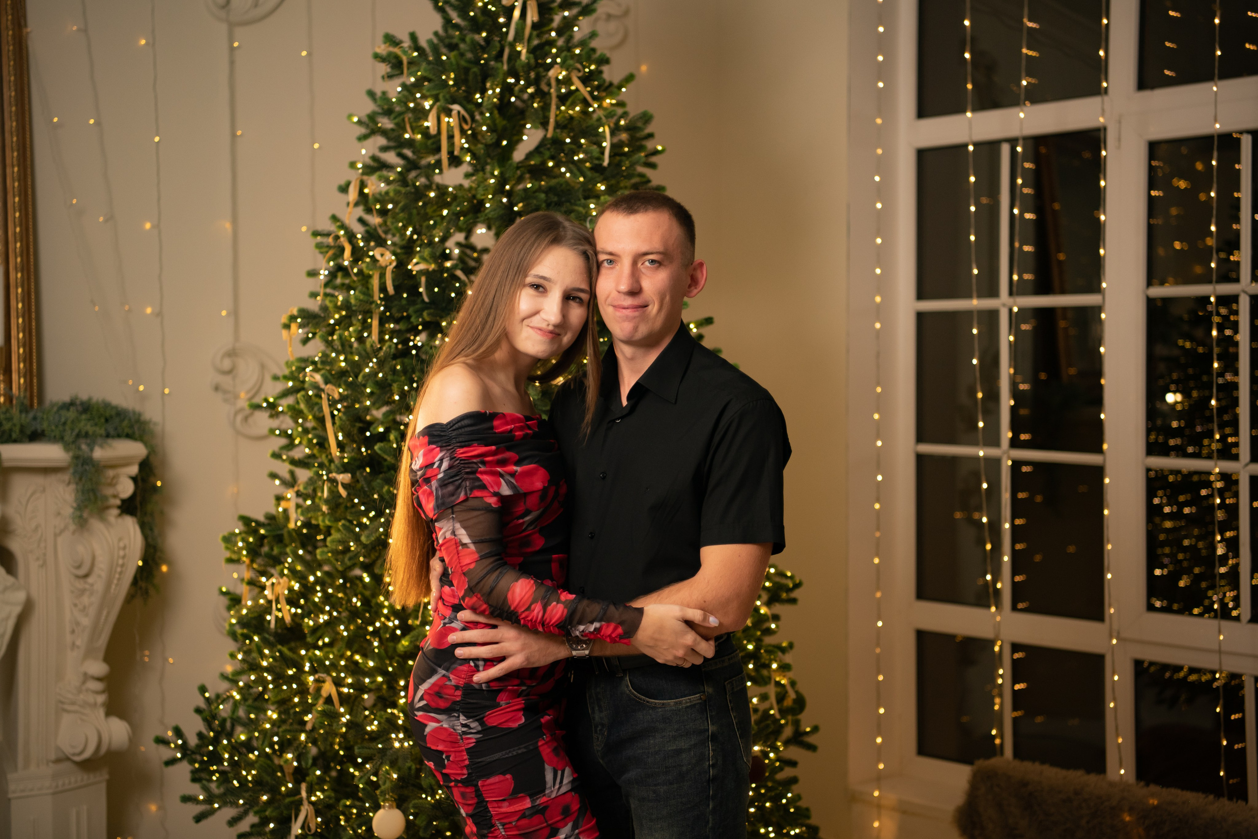 Фотопроект «НОВОГОДНЯЯ СКАЗКА». Фотохудожник Нина Жихарева