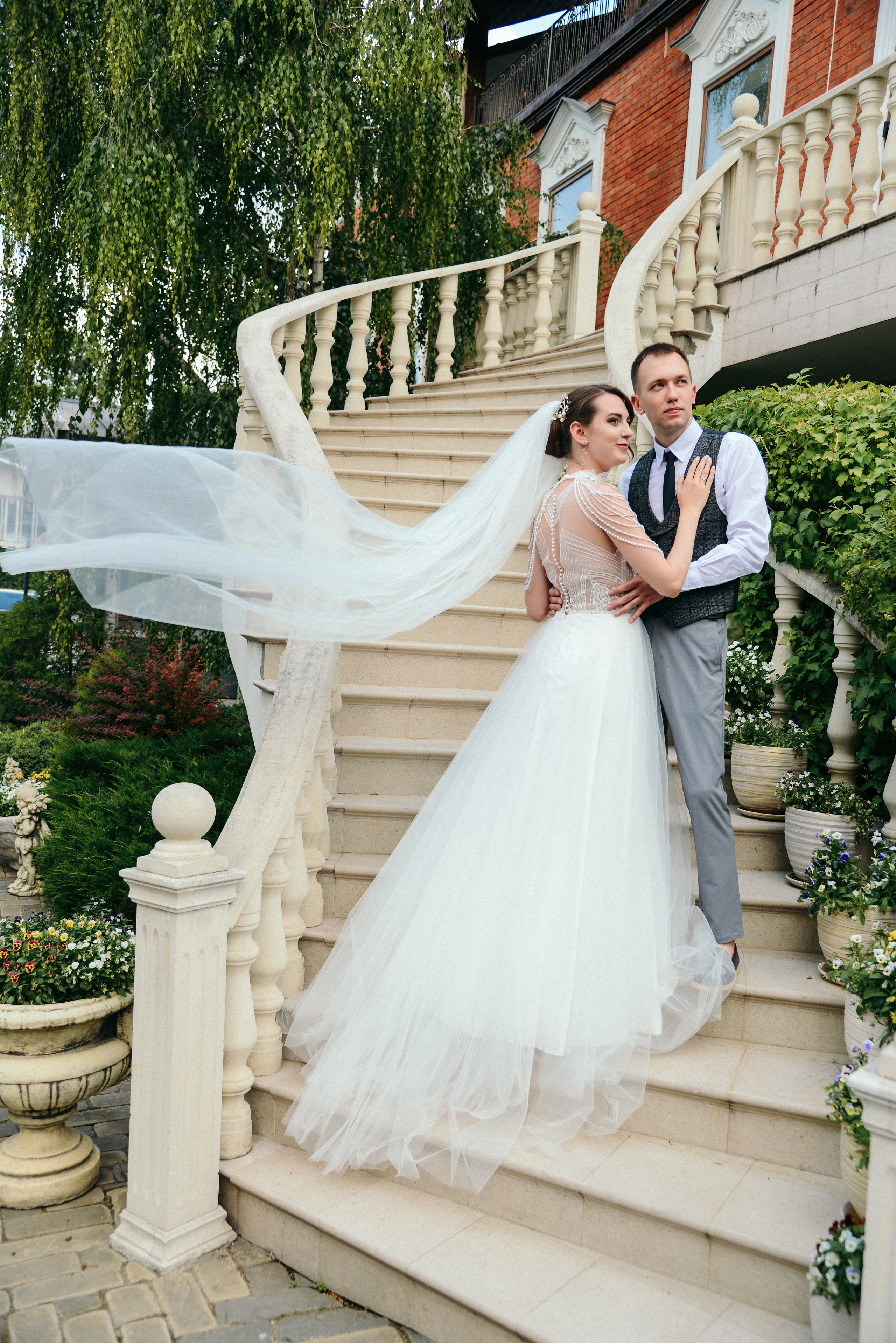 Леонид и Диана. Фотограф Ярута Оксана / Ростов-на-Дону