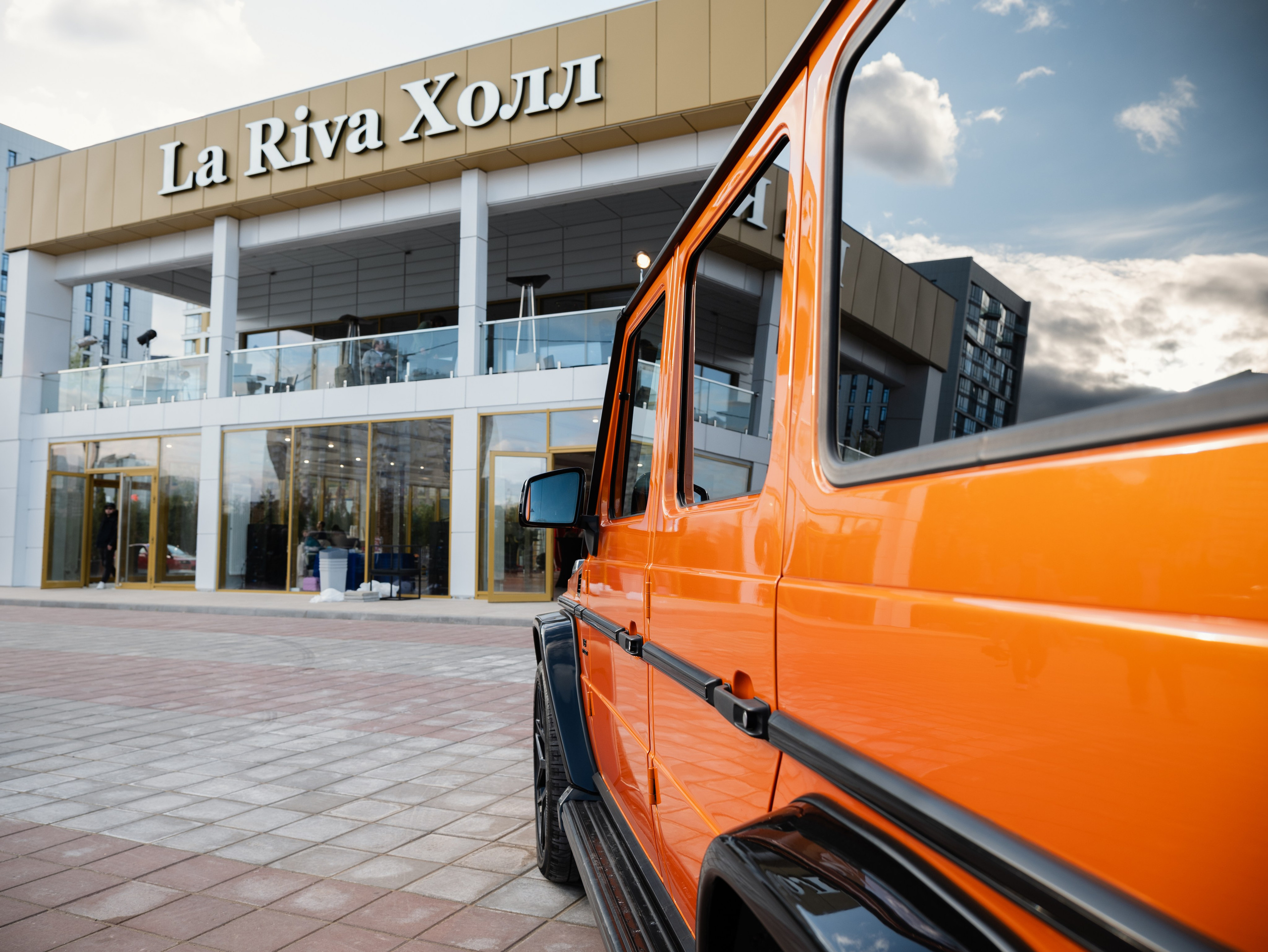 Репортажная съемка, мероприятия. Фотограф и видеограф в Москве Александр Вандышев