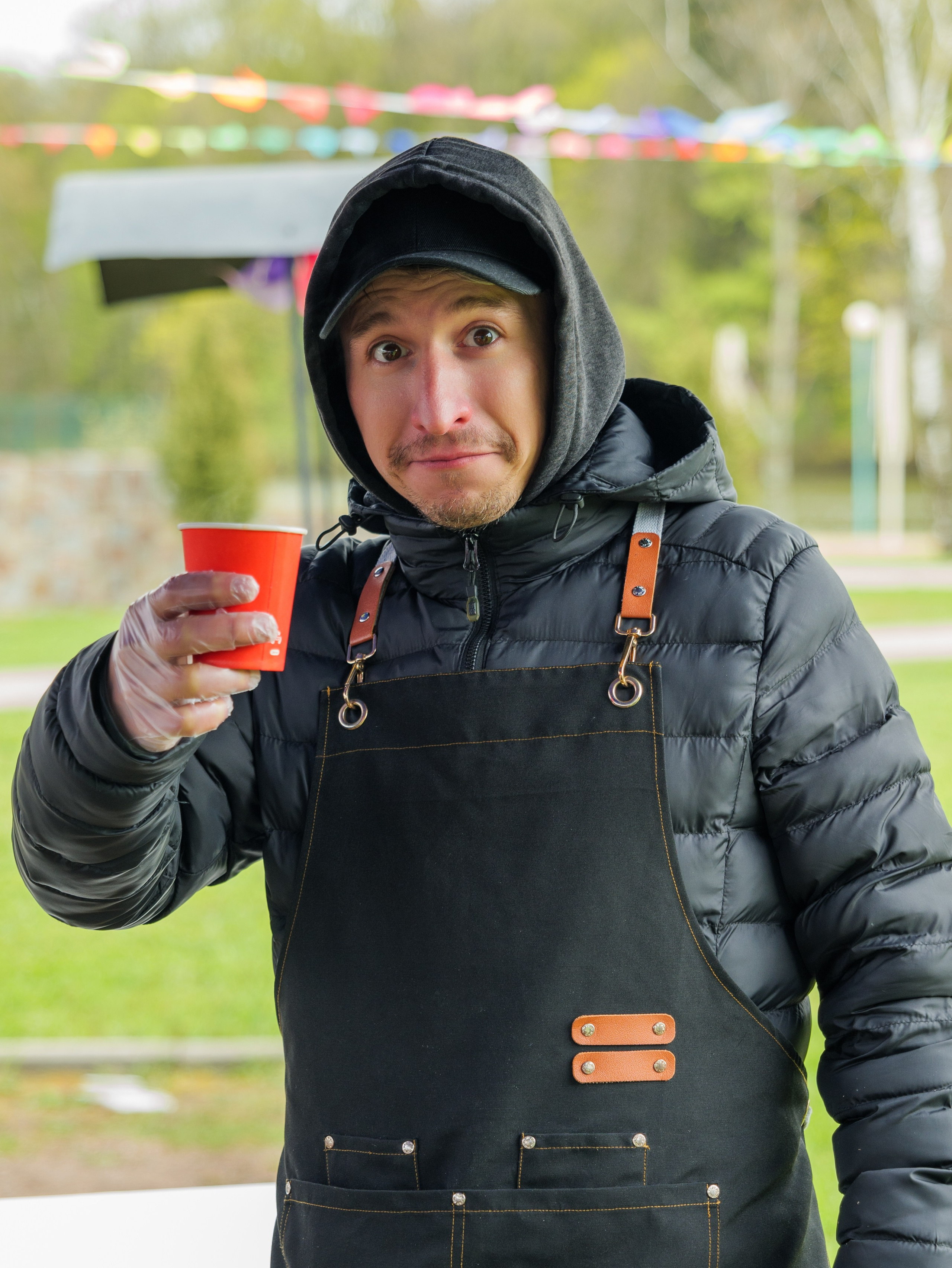 Фуд. Фотограф и видеограф в Москве Александр Вандышев