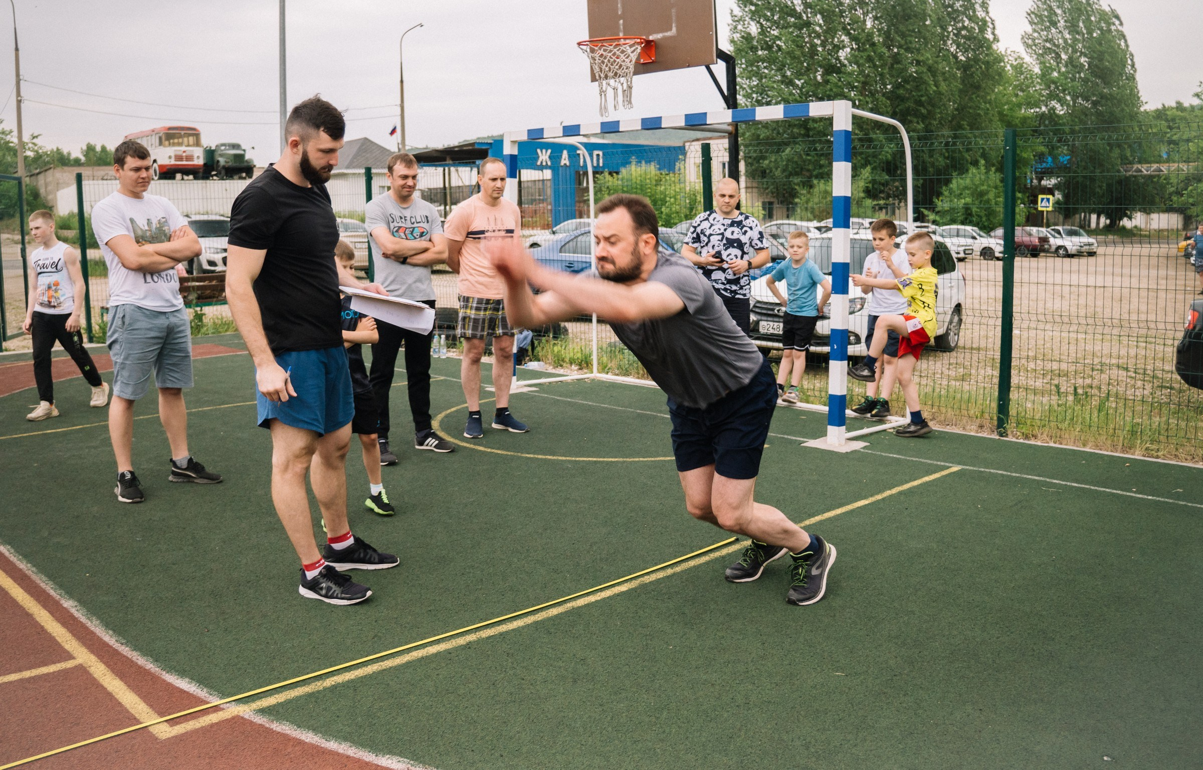 Спортивные мероприятия. Семейный и LifeStyle фотограф в Жигулевске и Тольятти Рустам Ханмурзин