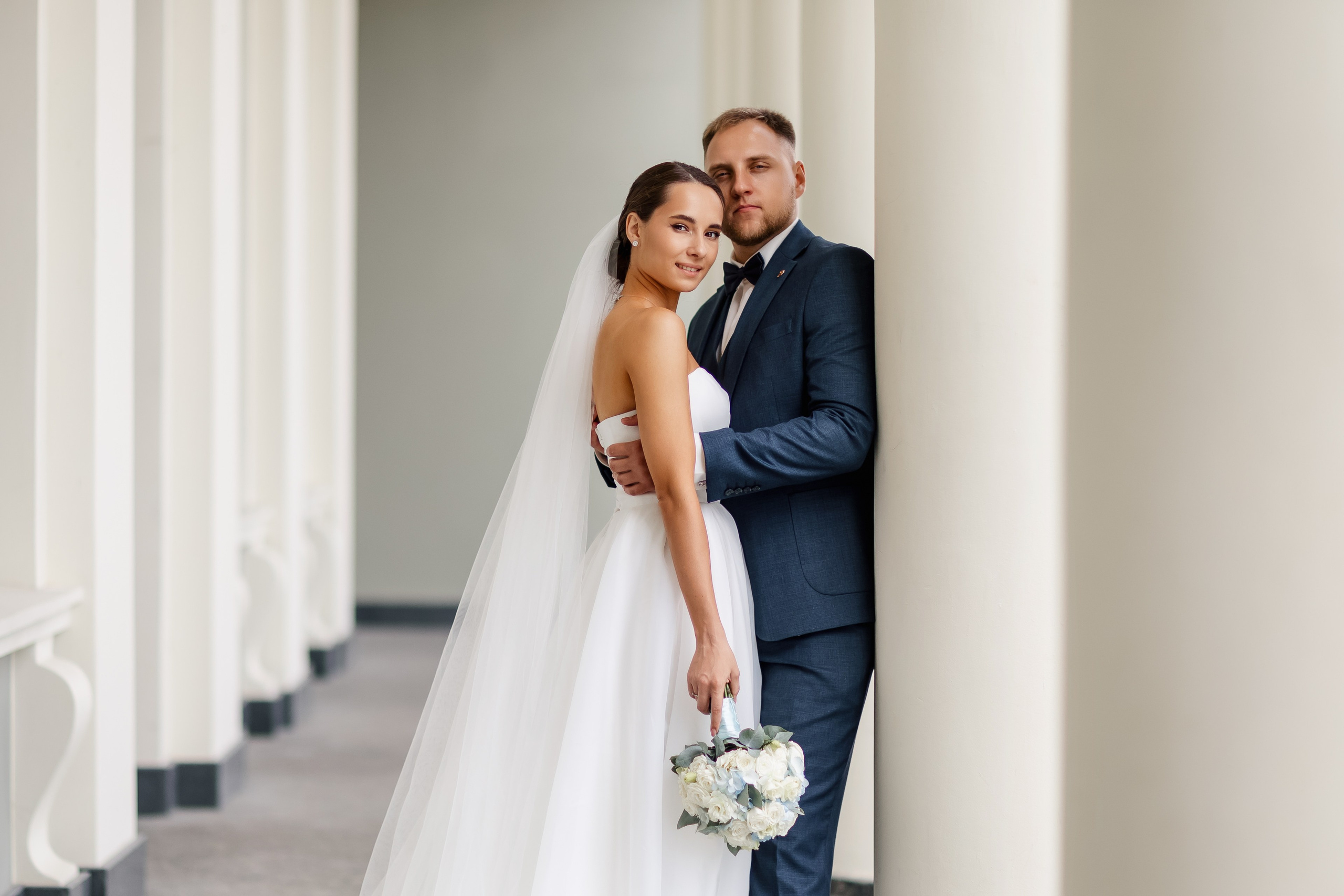 Данил и Екатерина. Sopka. Выездная регистрация. Свадебный фотограф в Хабаровске