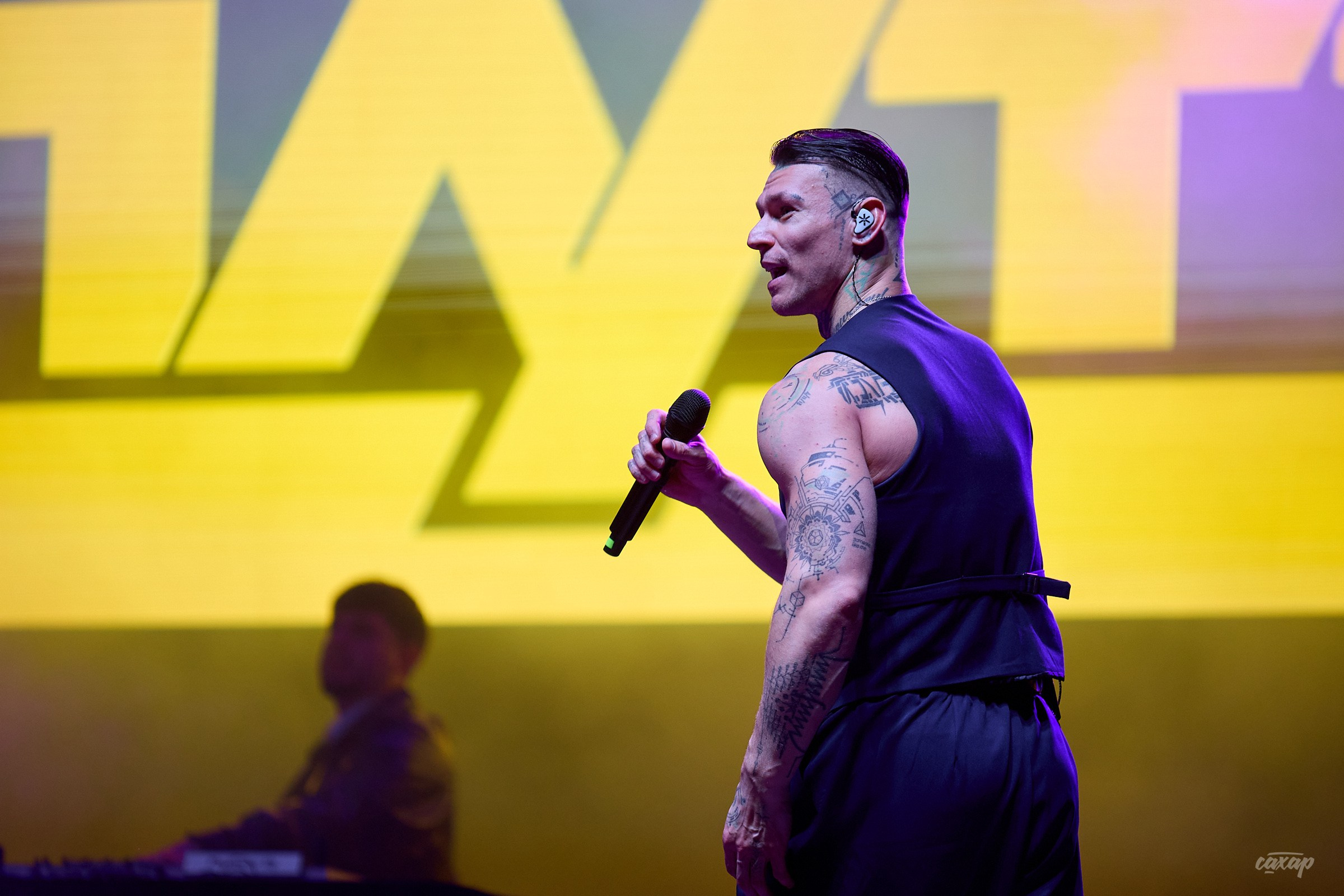 Фестиваль Ural Music Night 2025. Профессиональный фотограф в Екатеринбурге Юра Сахар