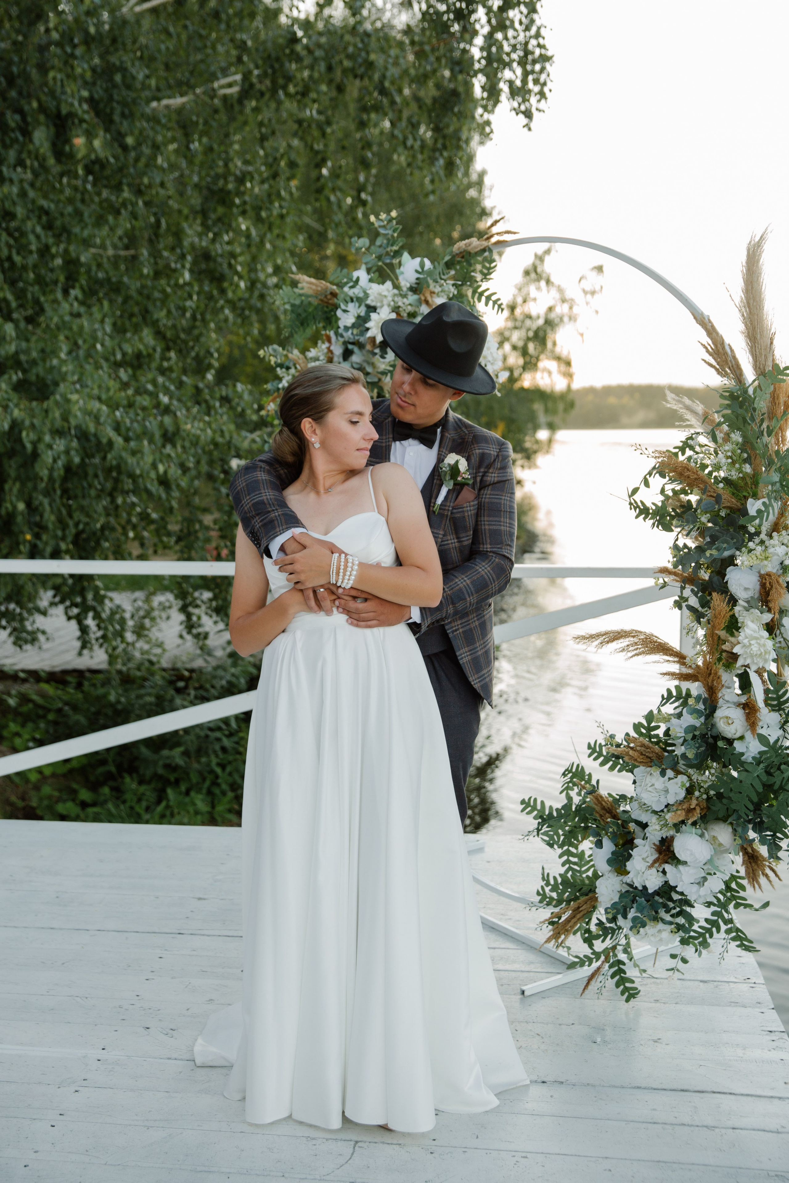 Максим и Даша. Мозжерина Ирина — Свадебный и семейный фотограф в Екатеринбурге