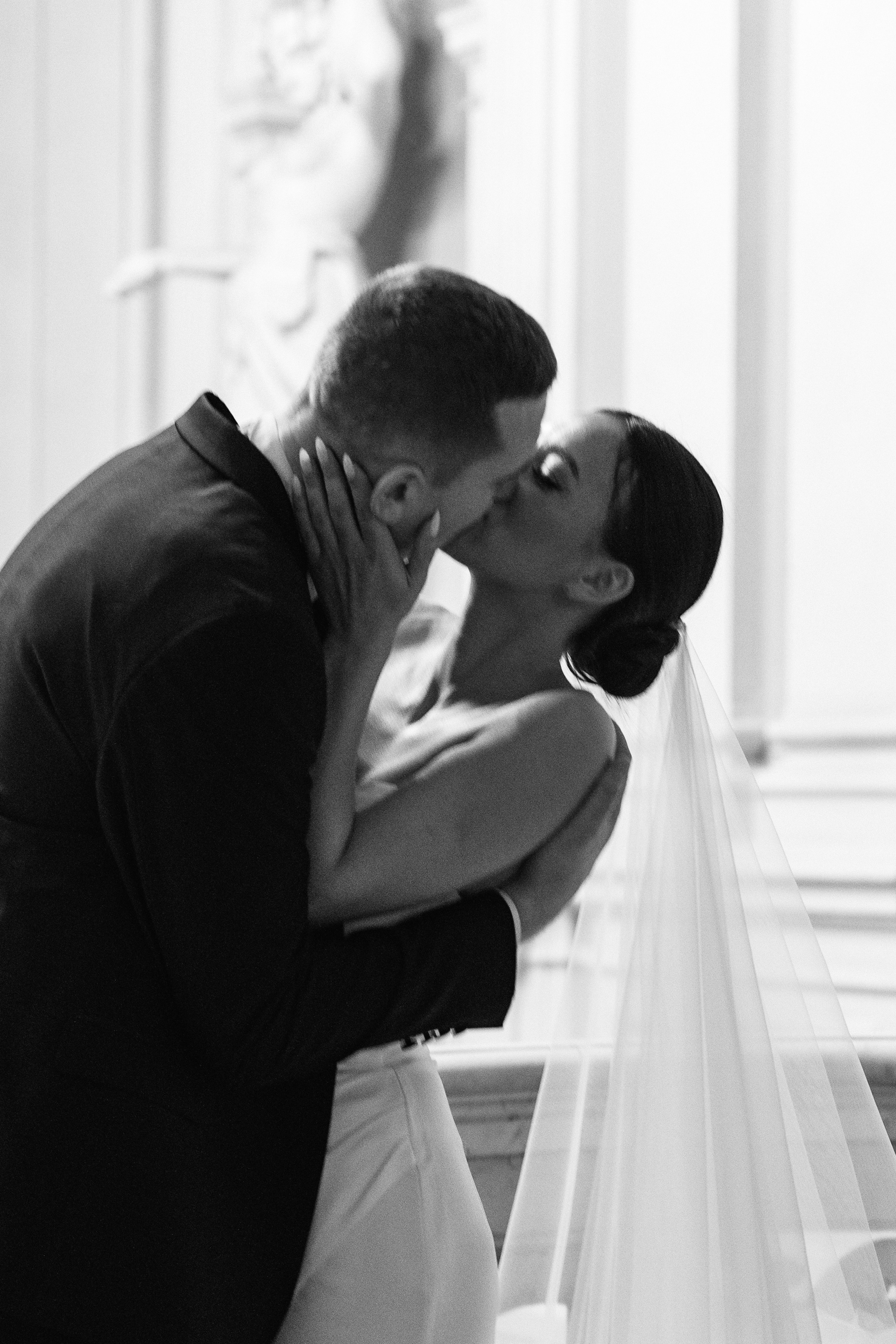 Ксюша & Леша. Свадебный фотограф СПб Мадина Сафарян