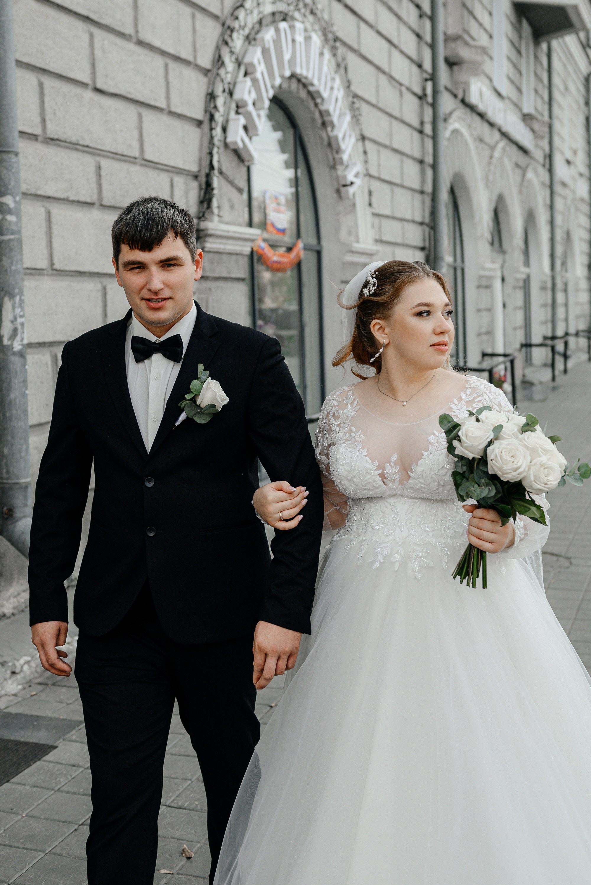 Валерия и Максим. Свадебный и репортажный фотограф Никита Сницарев в Барнауле
