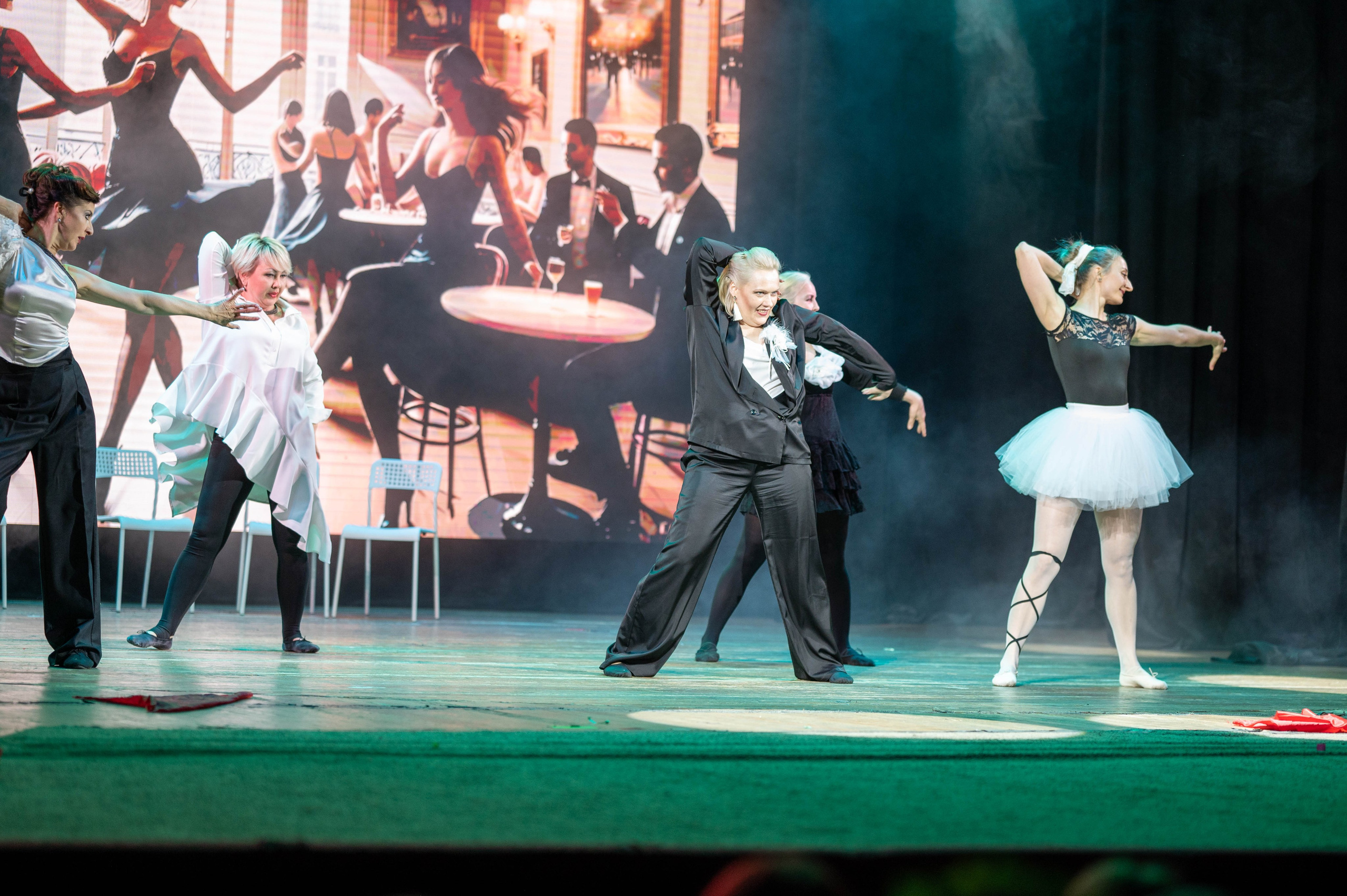 Отчетный концерт LIFE IS DANCE. Семейный и детский фотограф в Королеве, Москве и Московской области Строева Анастасия