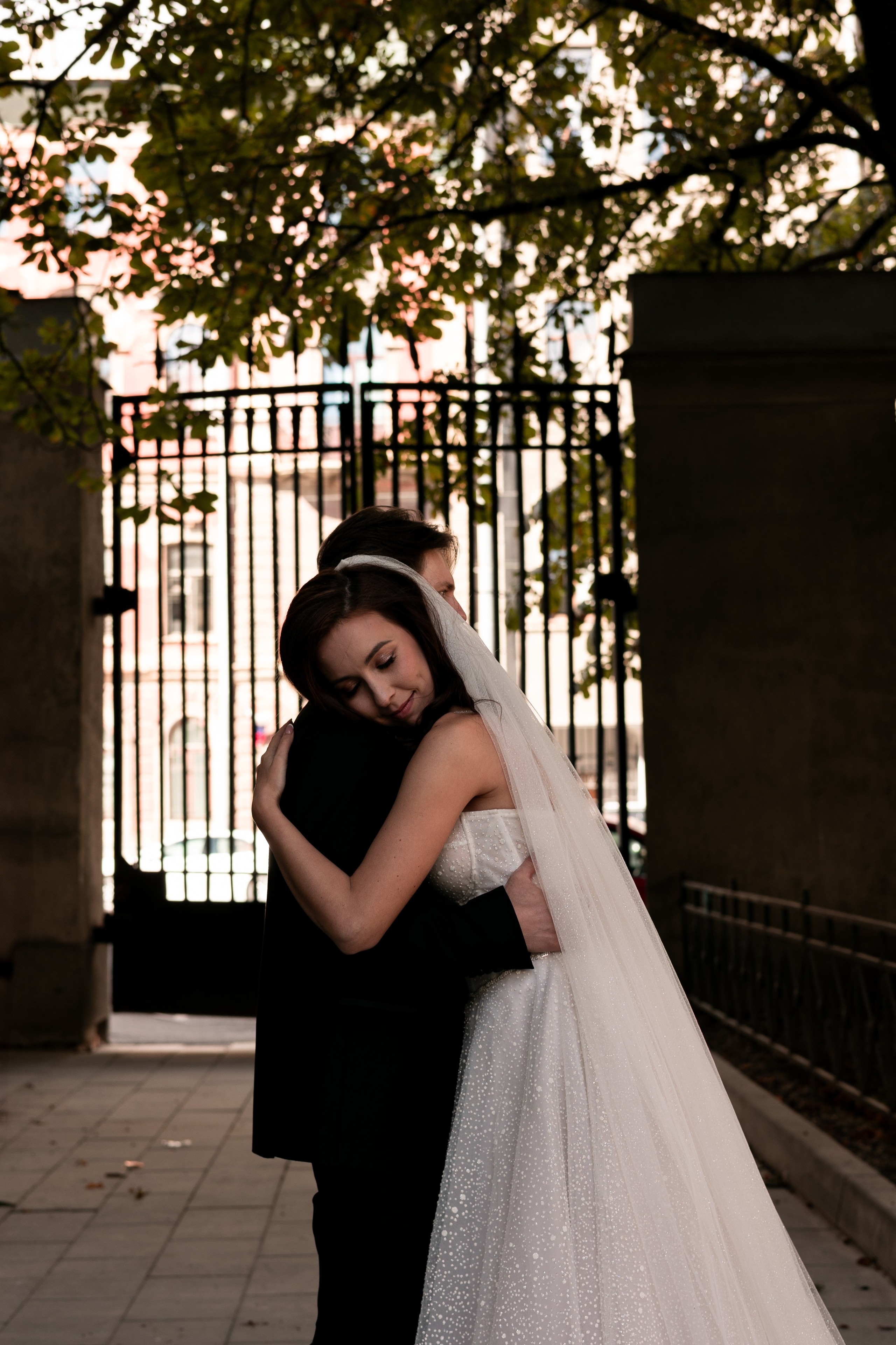 Камилла и Алексей