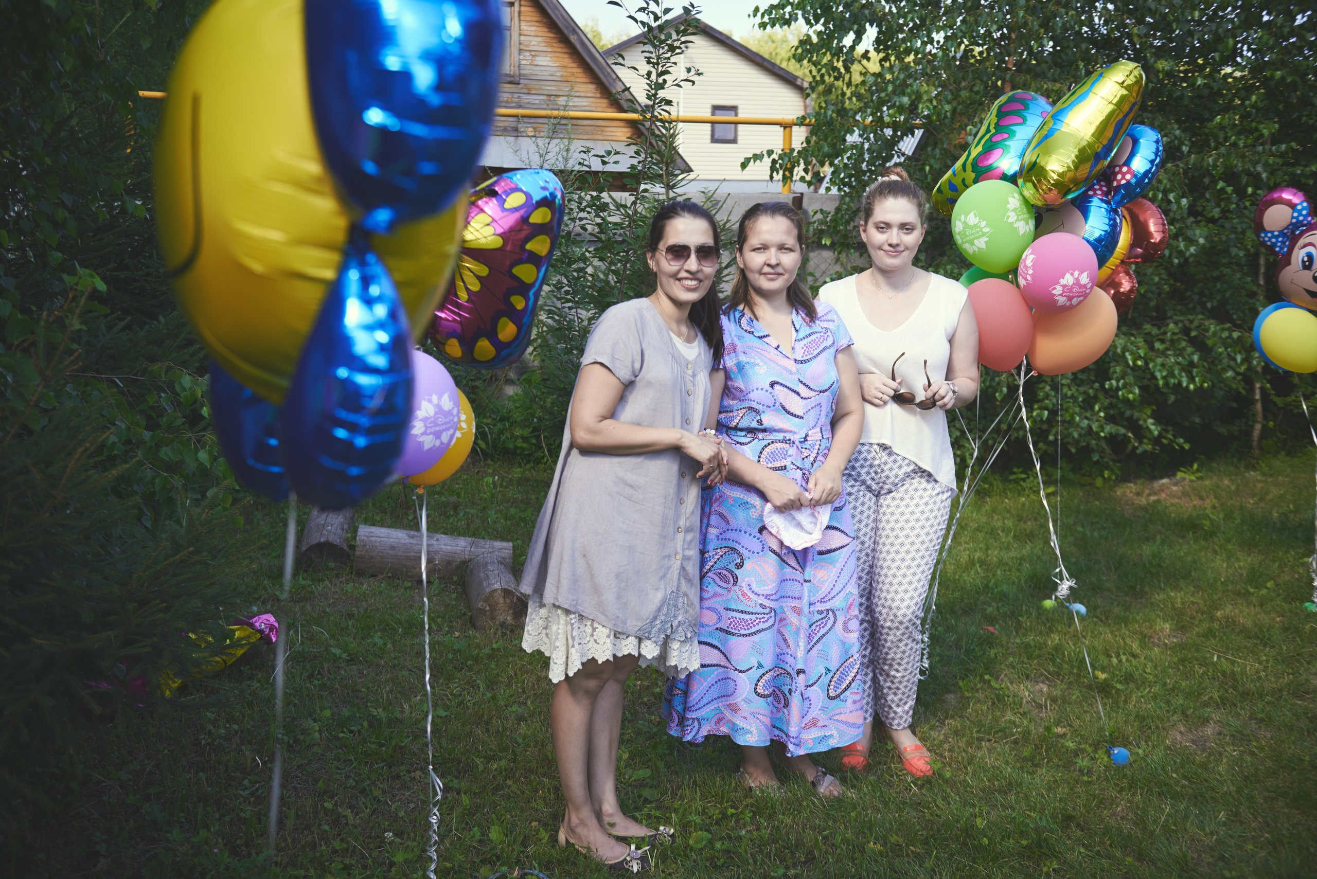 Guzel 3 yers party. Photo & Video production, in Bishkek, Kyrgyzstan