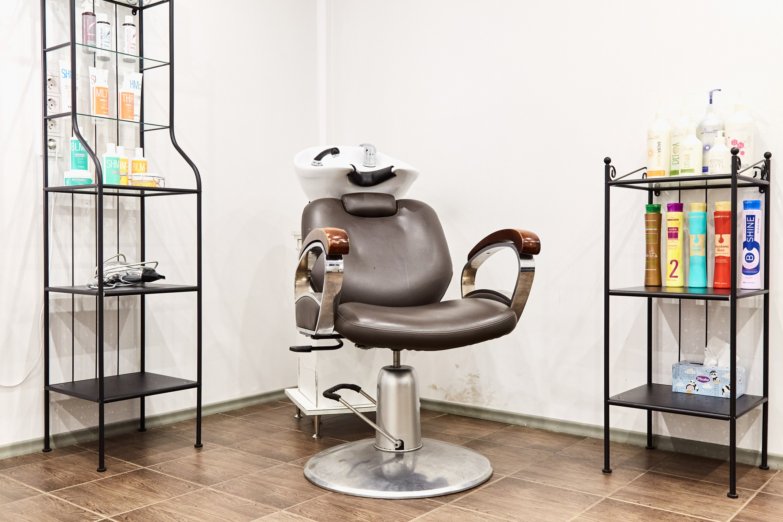 Студия Vita Hair Lab. Фотограф Анастасия Леонтьева Санкт-Петербург