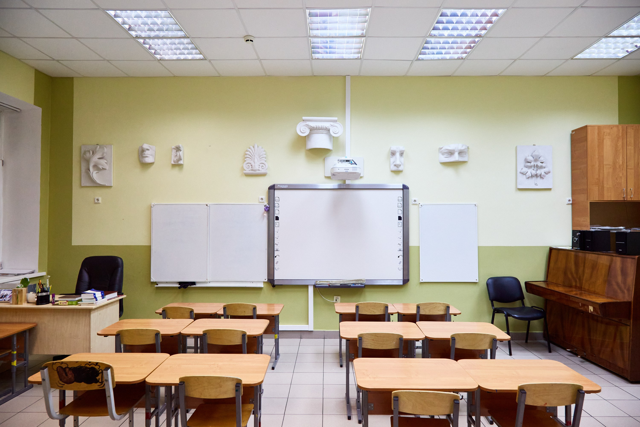 Школа Менахем. Фотограф Анастасия Леонтьева Санкт-Петербург