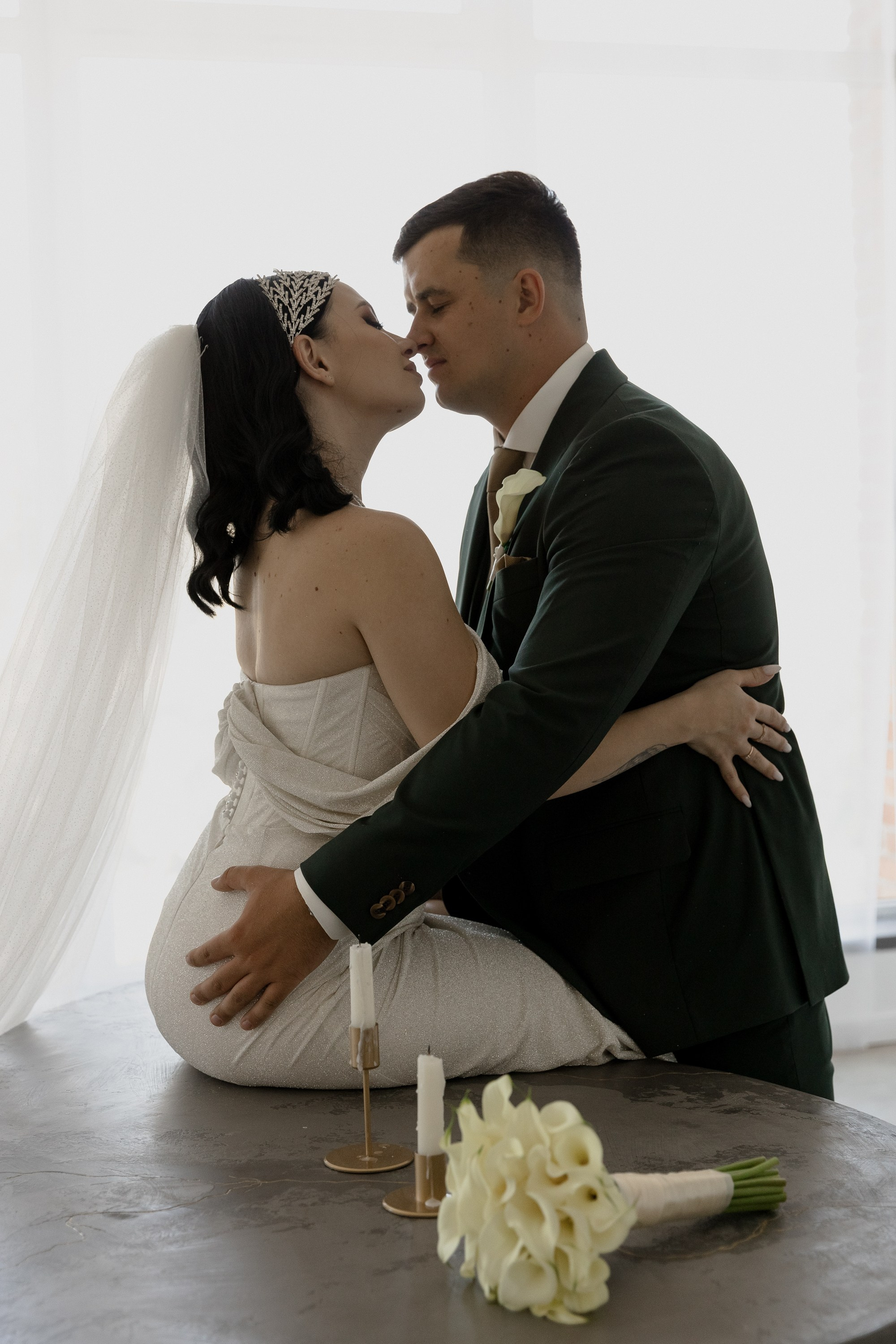 Кирилл и Юлия. Миленина Юлия Свадебный и семейный фотограф в Краснодаре