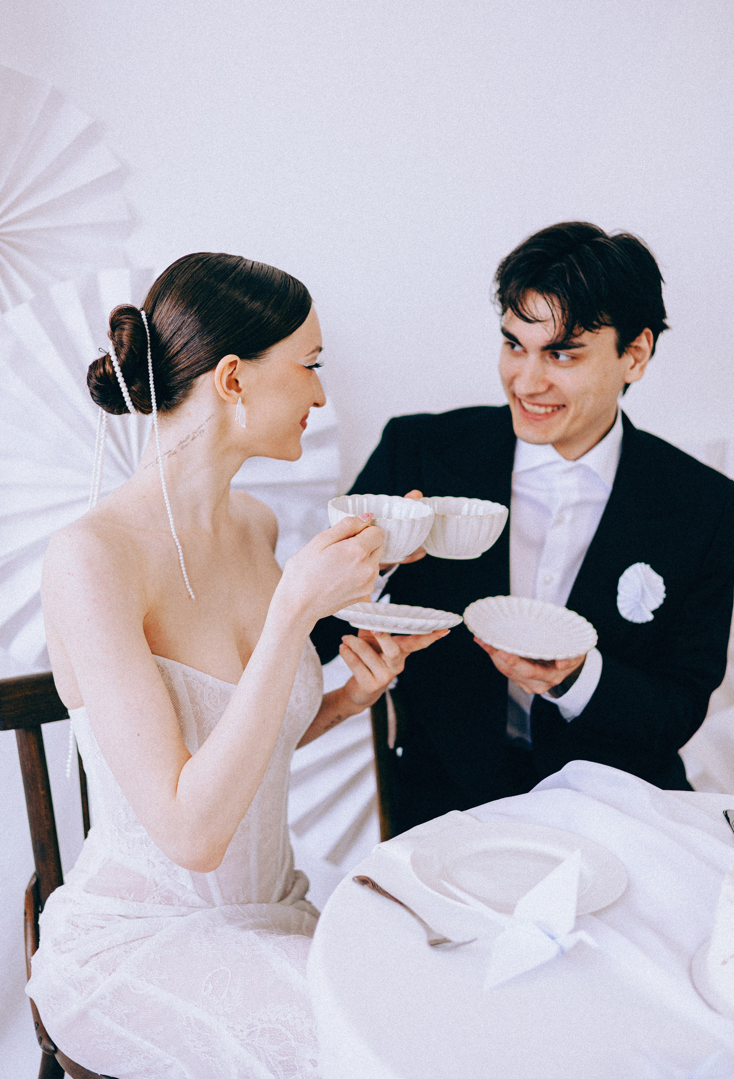 История о них