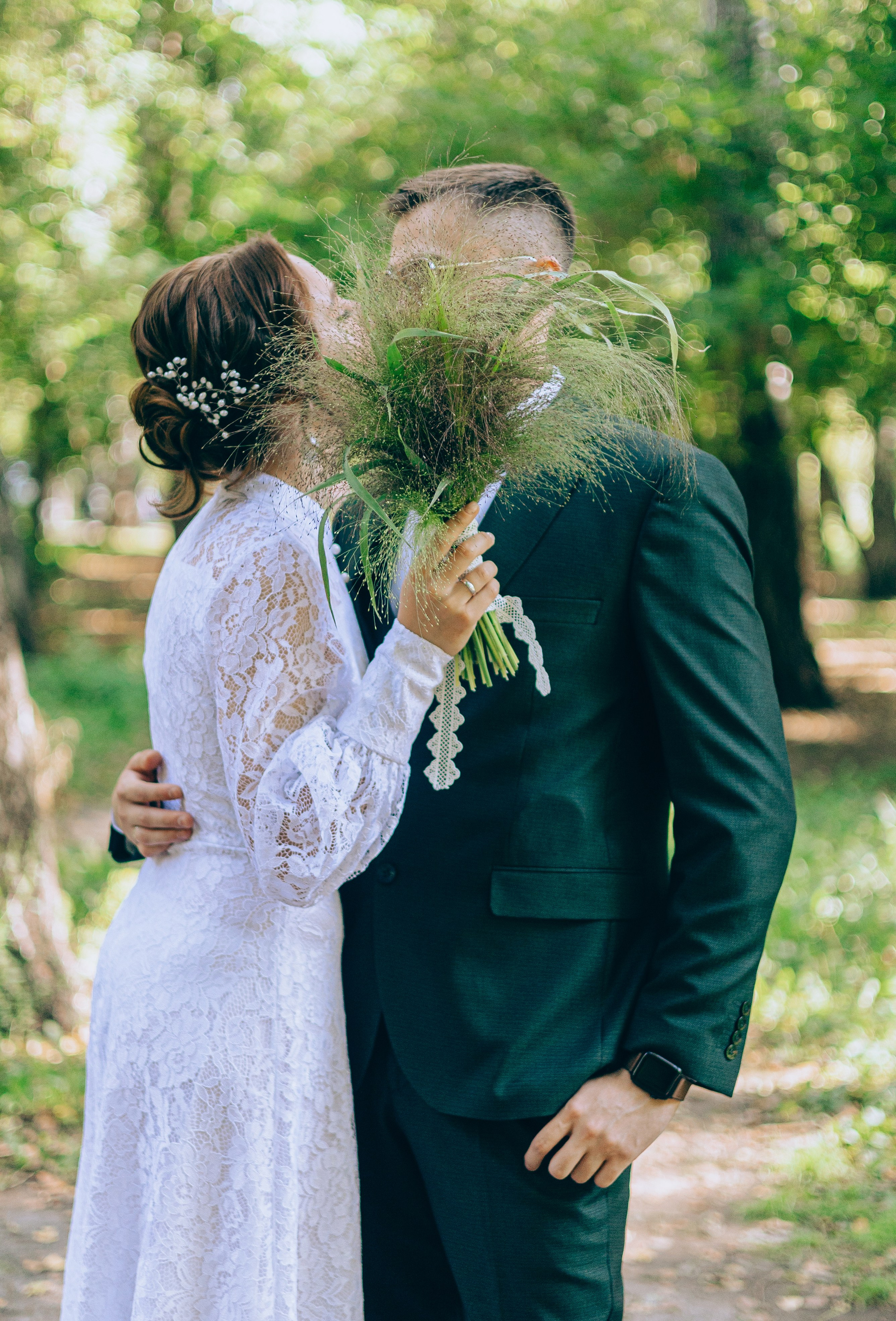 Свадебная съёмка