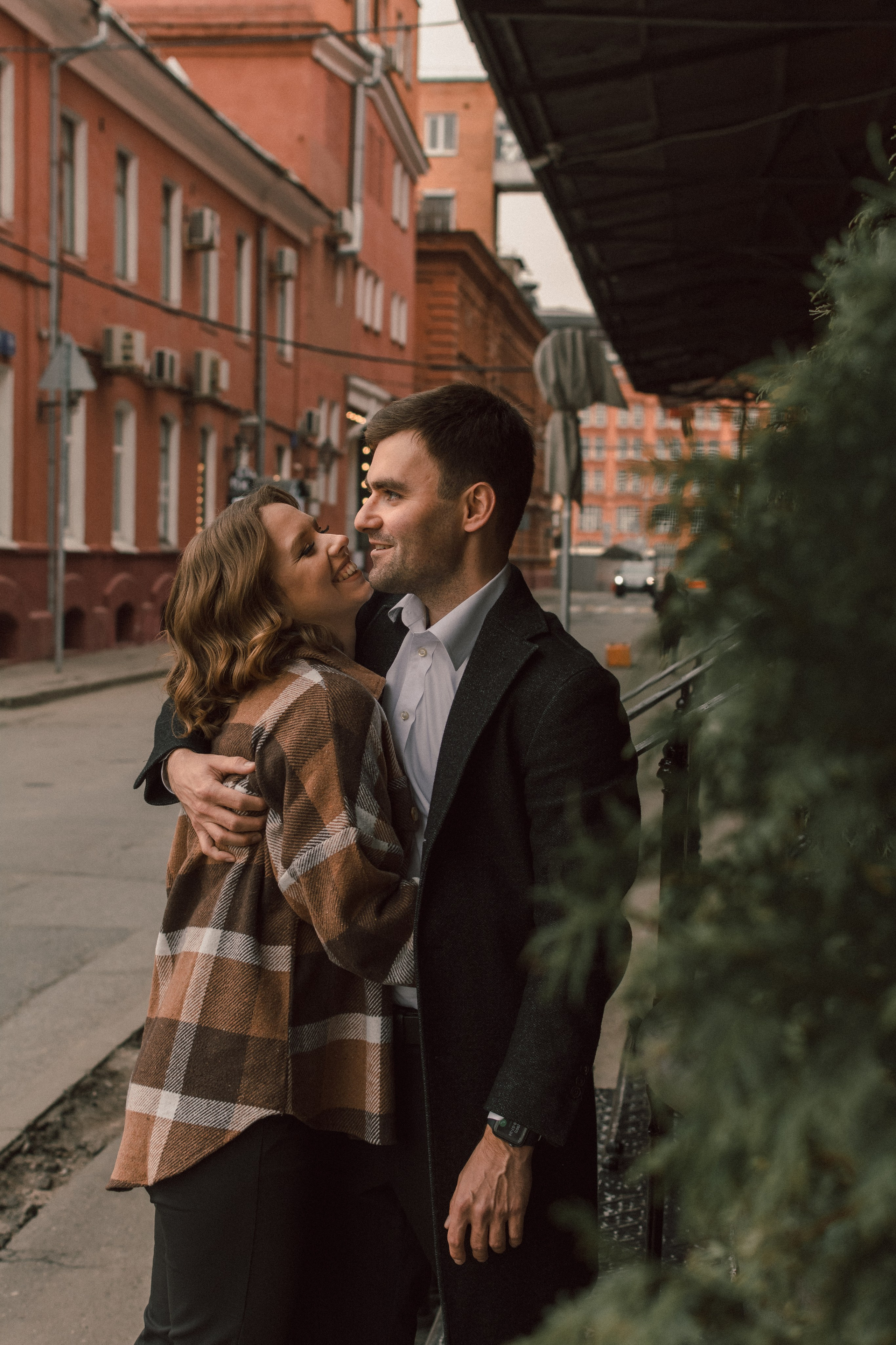 Саша и Лиза. Фотограф в Москве Панина Юлия