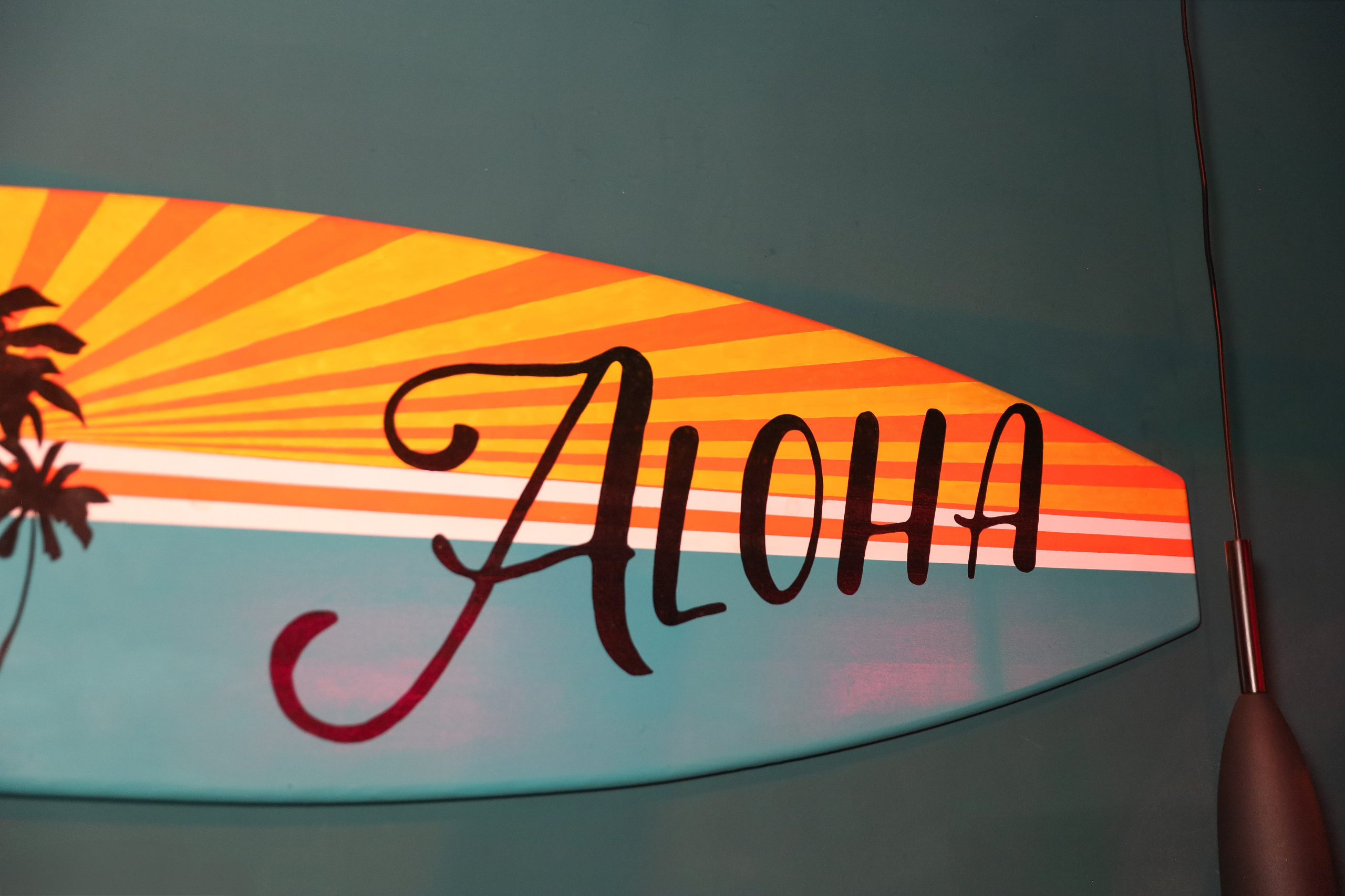 Вечеринки ALOHA BAR. Фотограф мероприятий Ирина Каширина