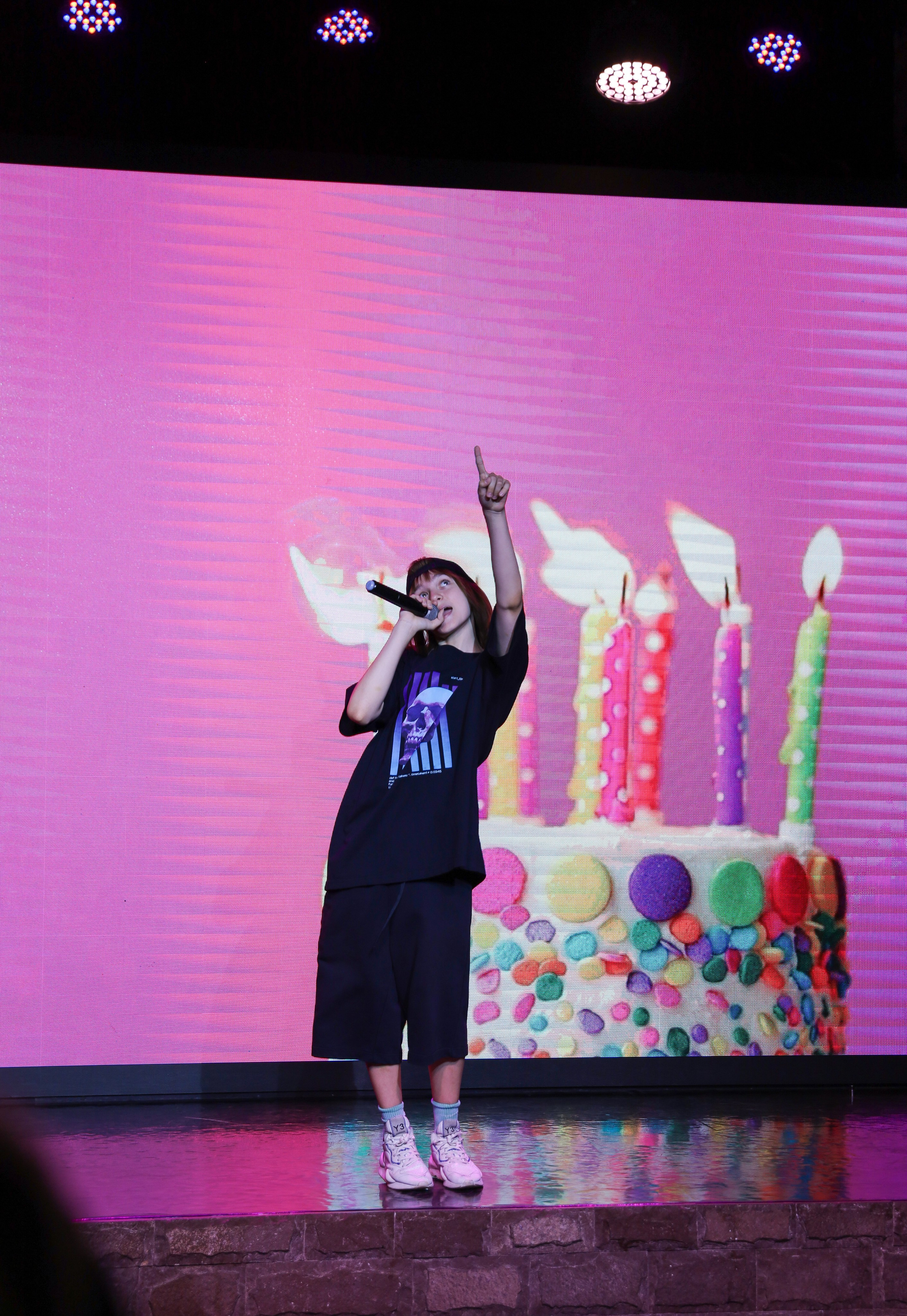 ДЕНЬ РОЖДЕНИЯ ВАРЯ ДЖЕМ. Фотограф мероприятий Ирина Каширина