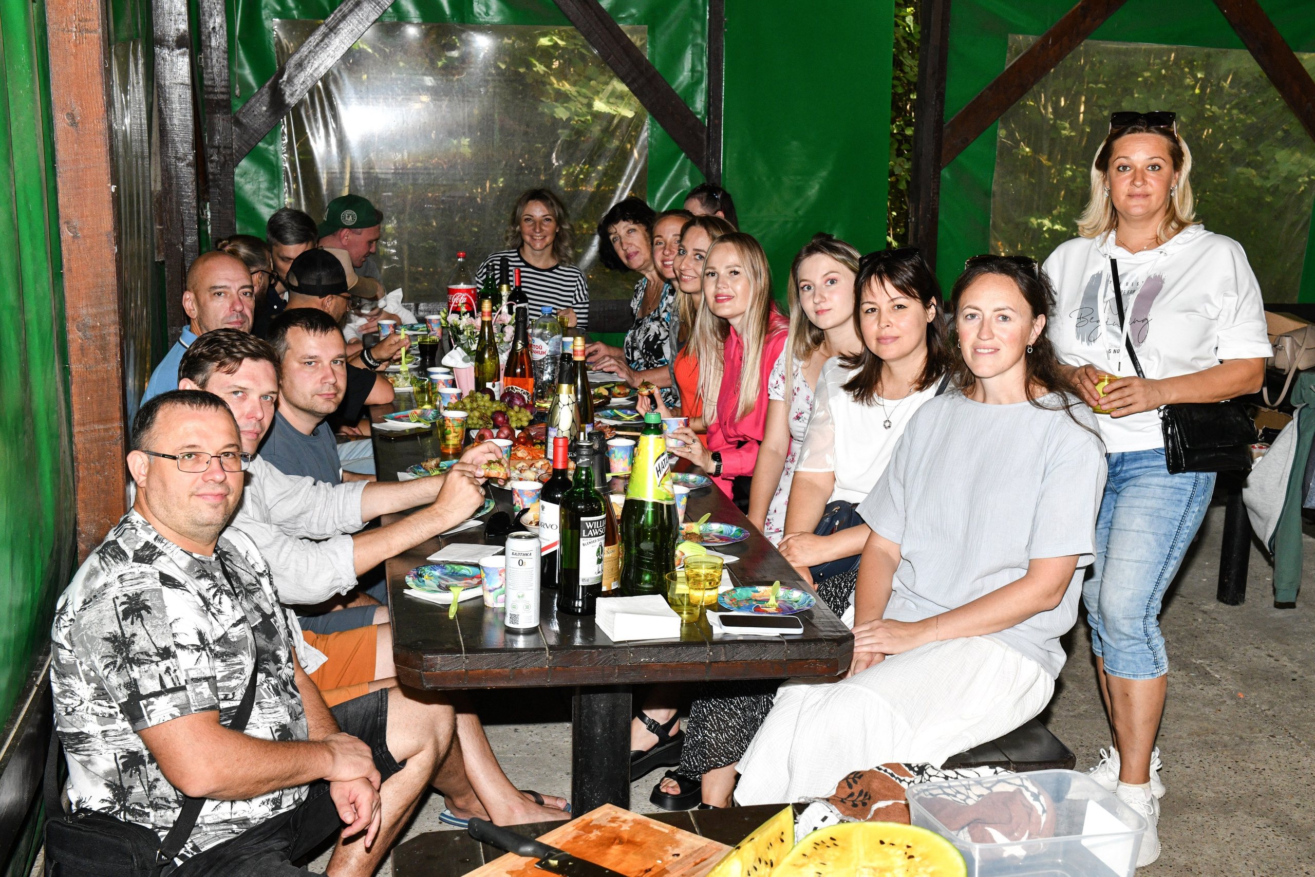 День рождения Есении. Истра. Свадебные съёмки в Москве и МО Галина Борисова