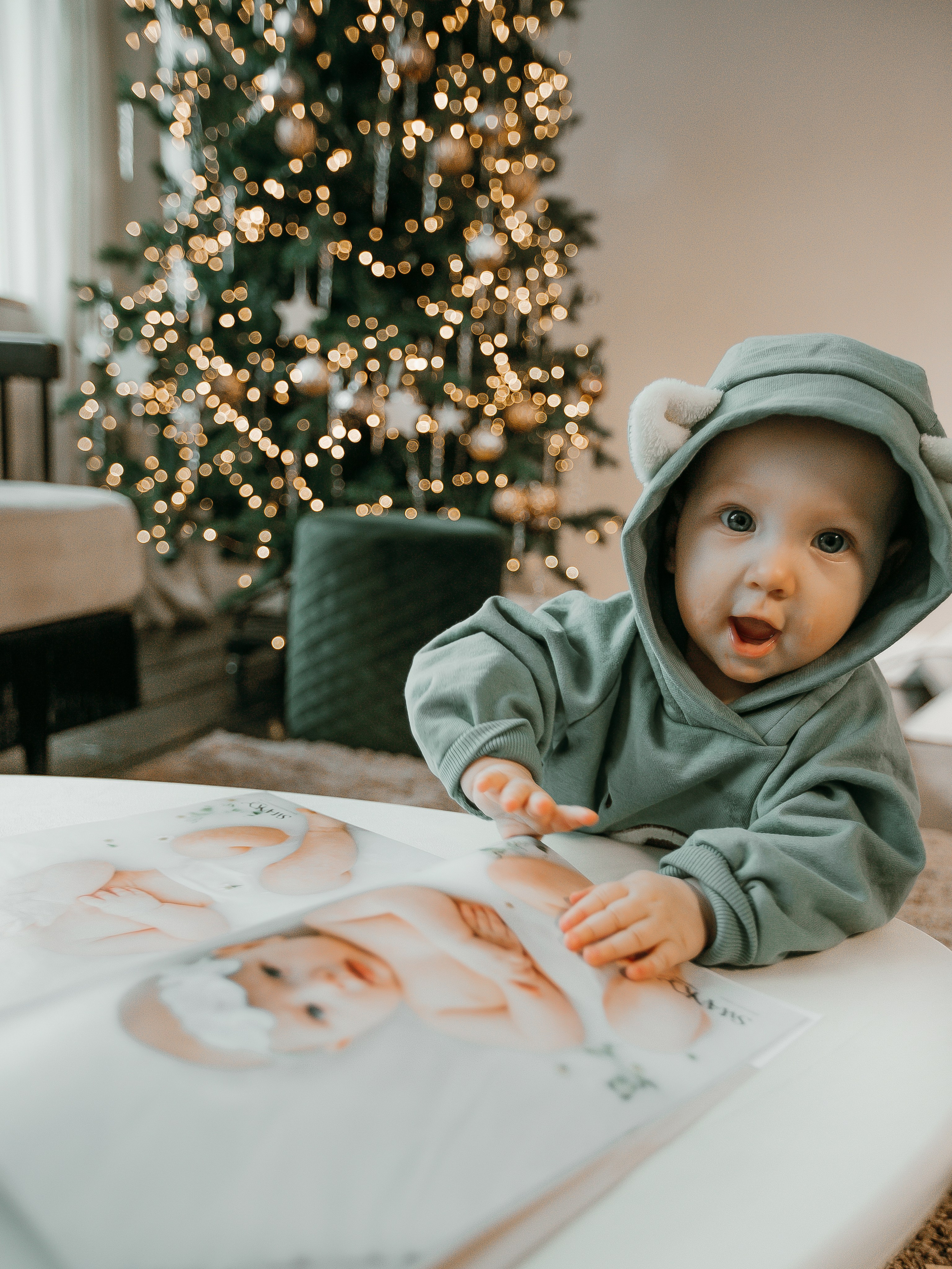 Обложка в журнале. Семейный и детский фотограф в  г. Екатеринбурге Холодова Юлия