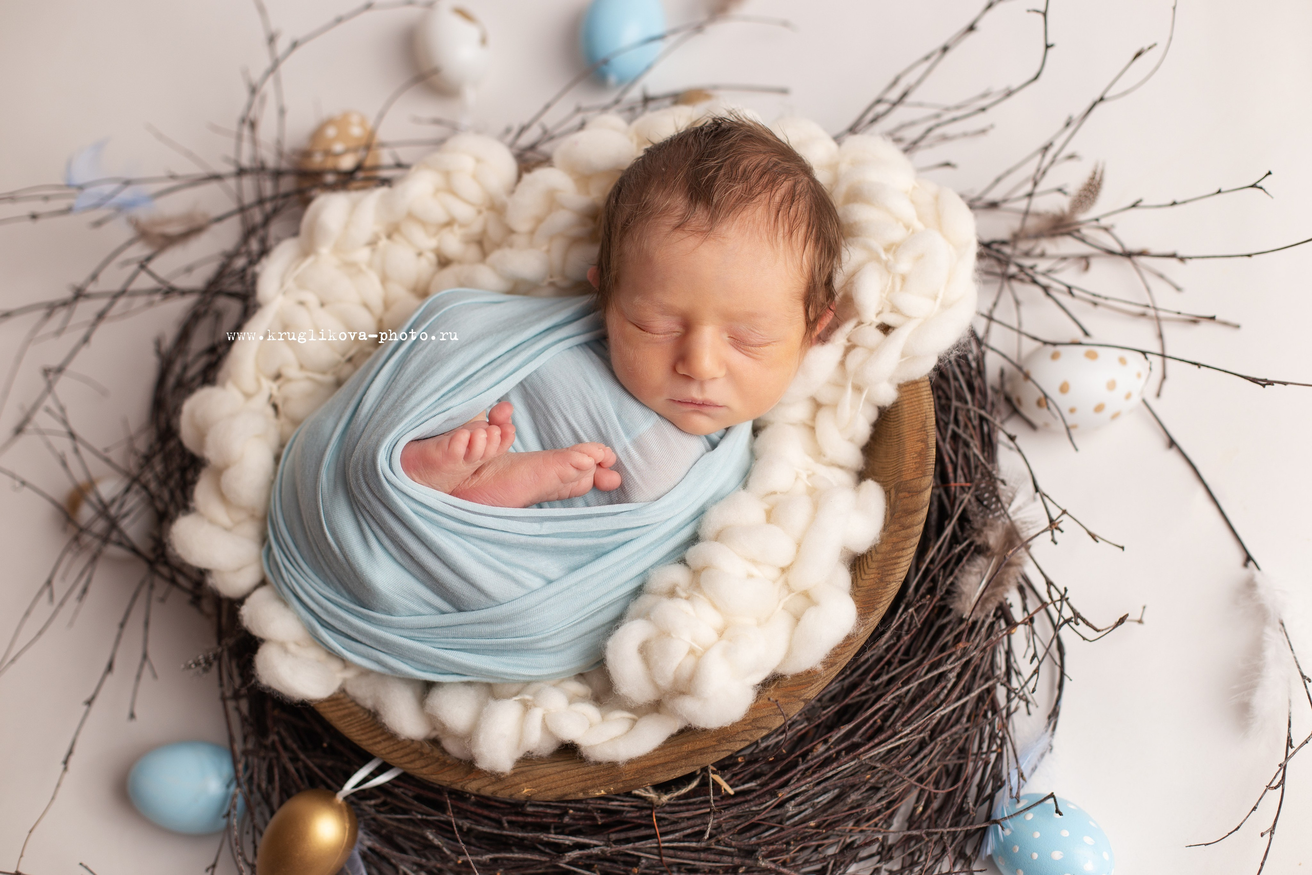 Новорожденные (до 1 месяца). Фотограф новорожденных и детский в Сергиевом Посаде Кругликова Юлия
