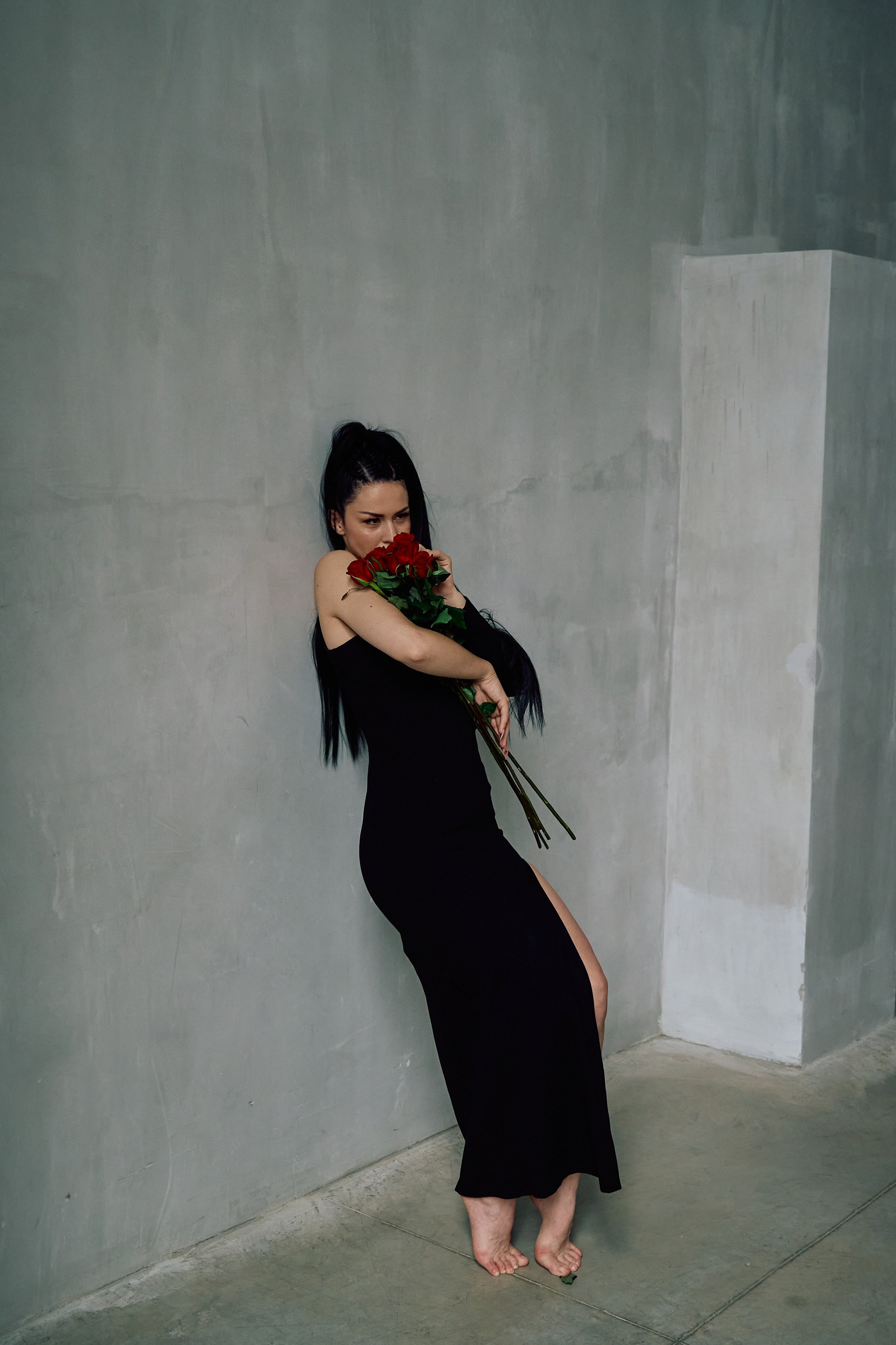 Женский портрет. Гасанова Любовь фотограф в Москве