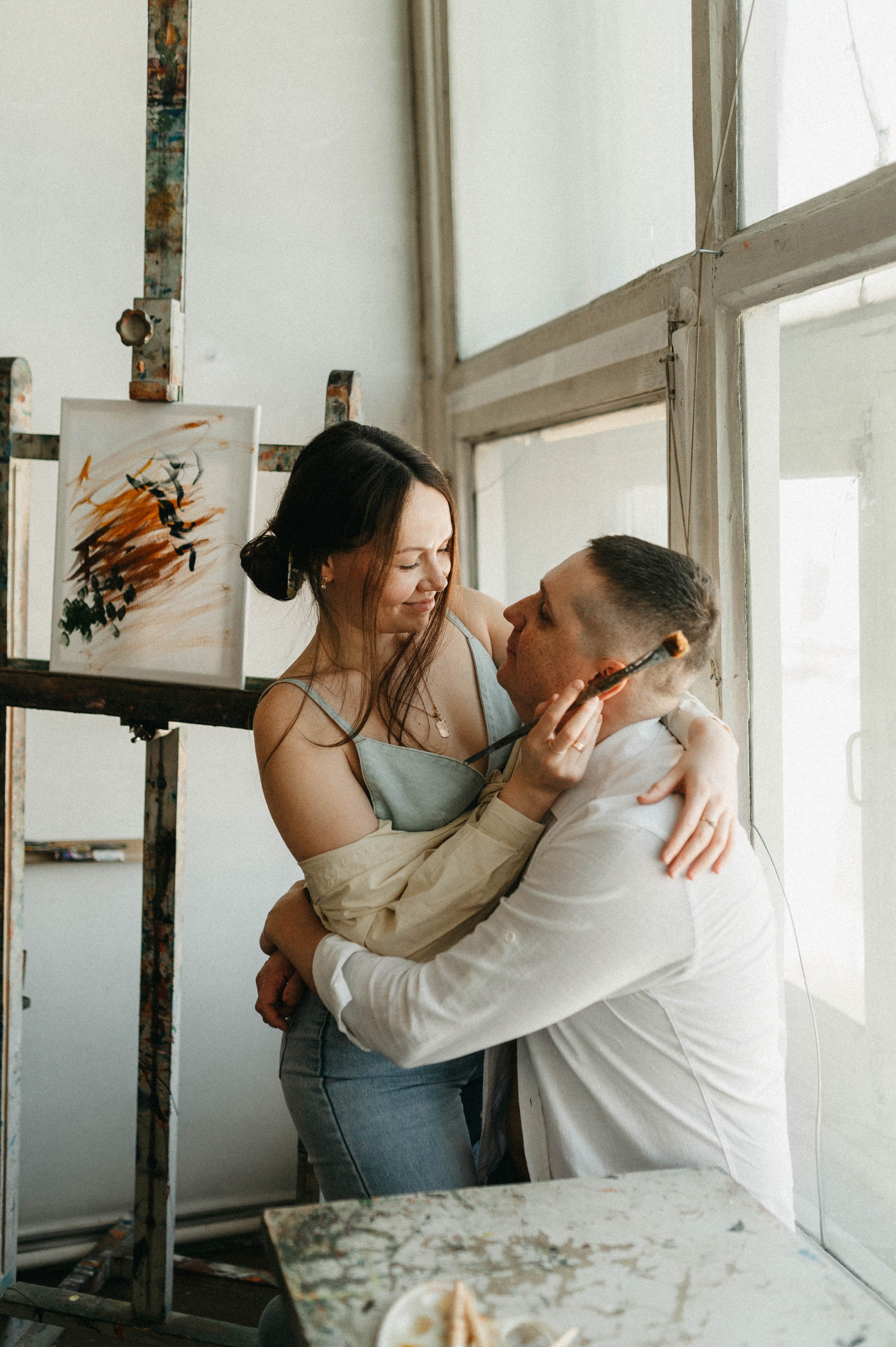 Артём и Маша. Свадебный и семейный фотограф в Чите Юлия Оранская