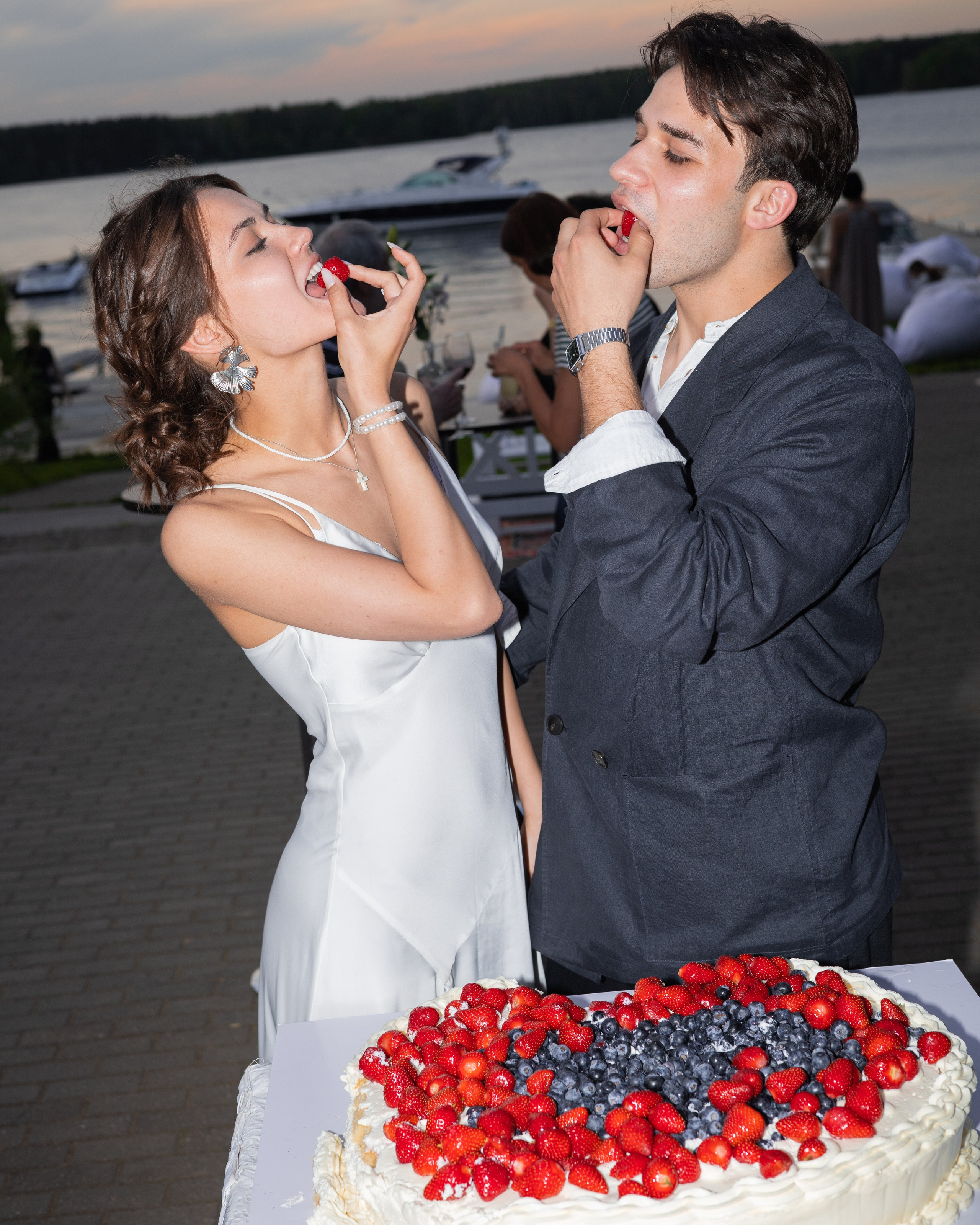 Банкет. Главная