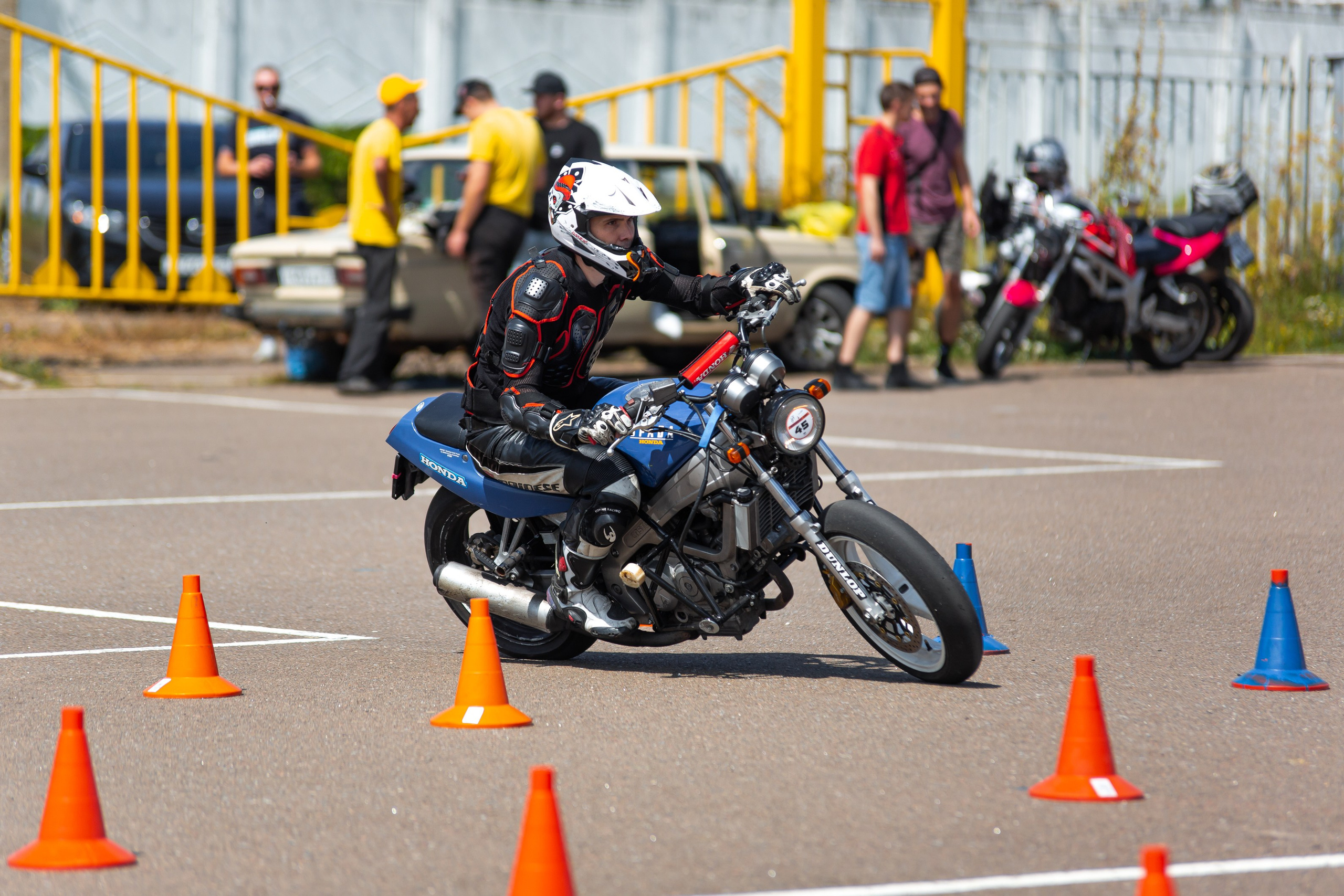 Чемпионат ЦФО 2024 — Этап Орловской области, Орел
