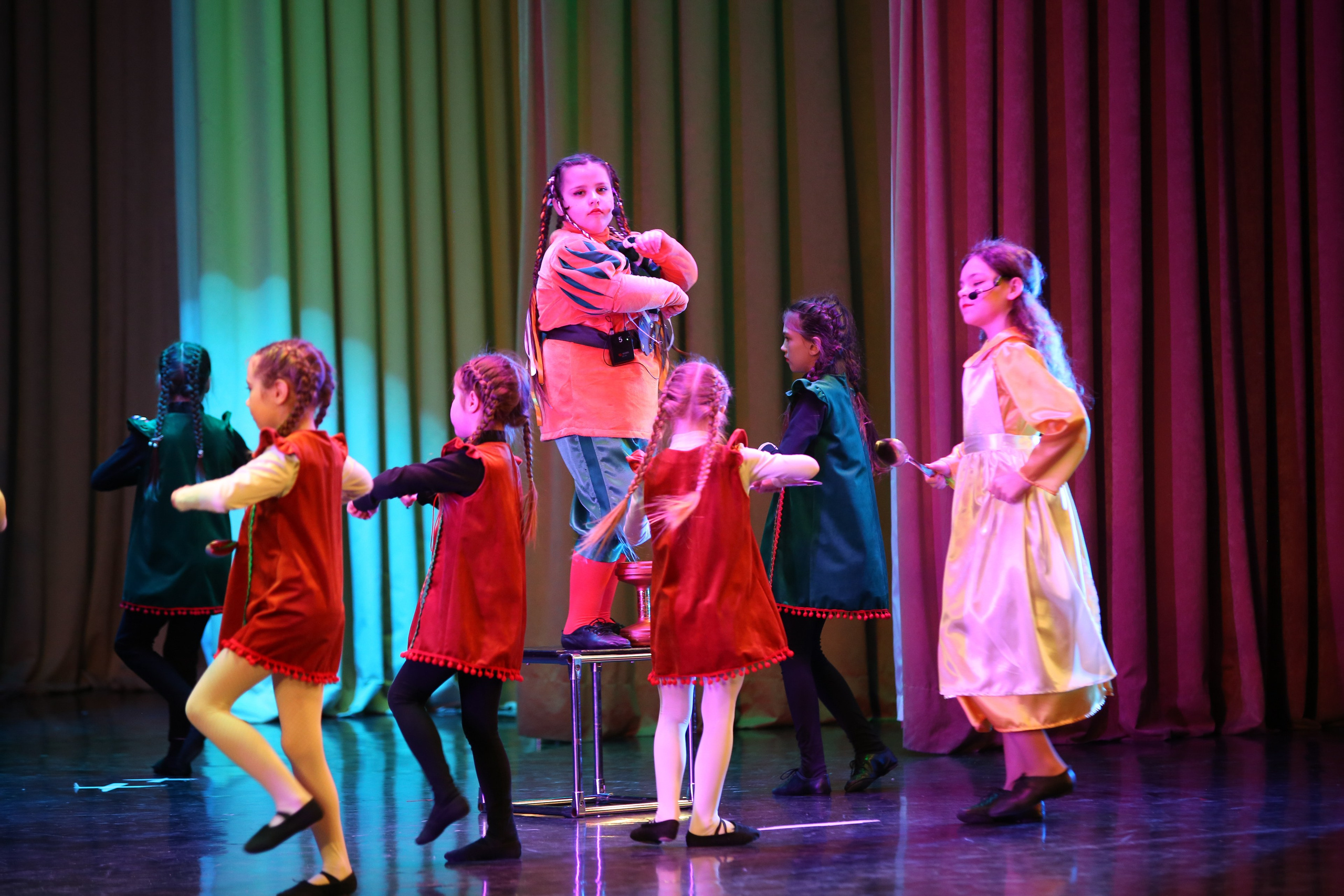 ТС ФАНТАЗИЯ — БЕНЕФИС 25 ЛЕТ. Профессиональный фотограф в Мценске и Орловской области