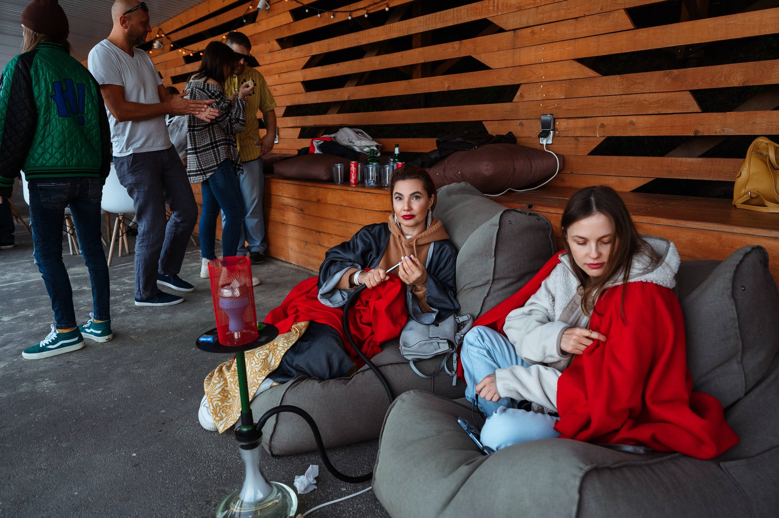 Пляжная вечеринка. Wedding and family photographer USA