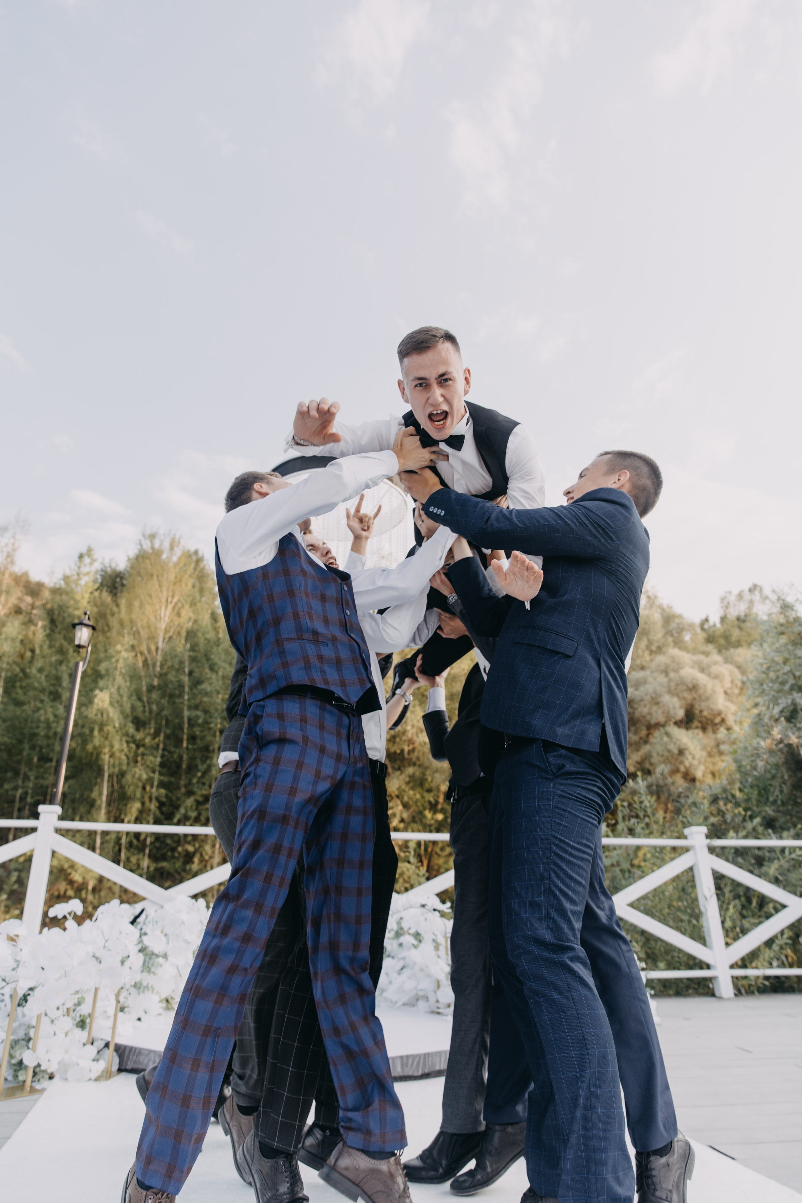 Таня и Никита. Главная