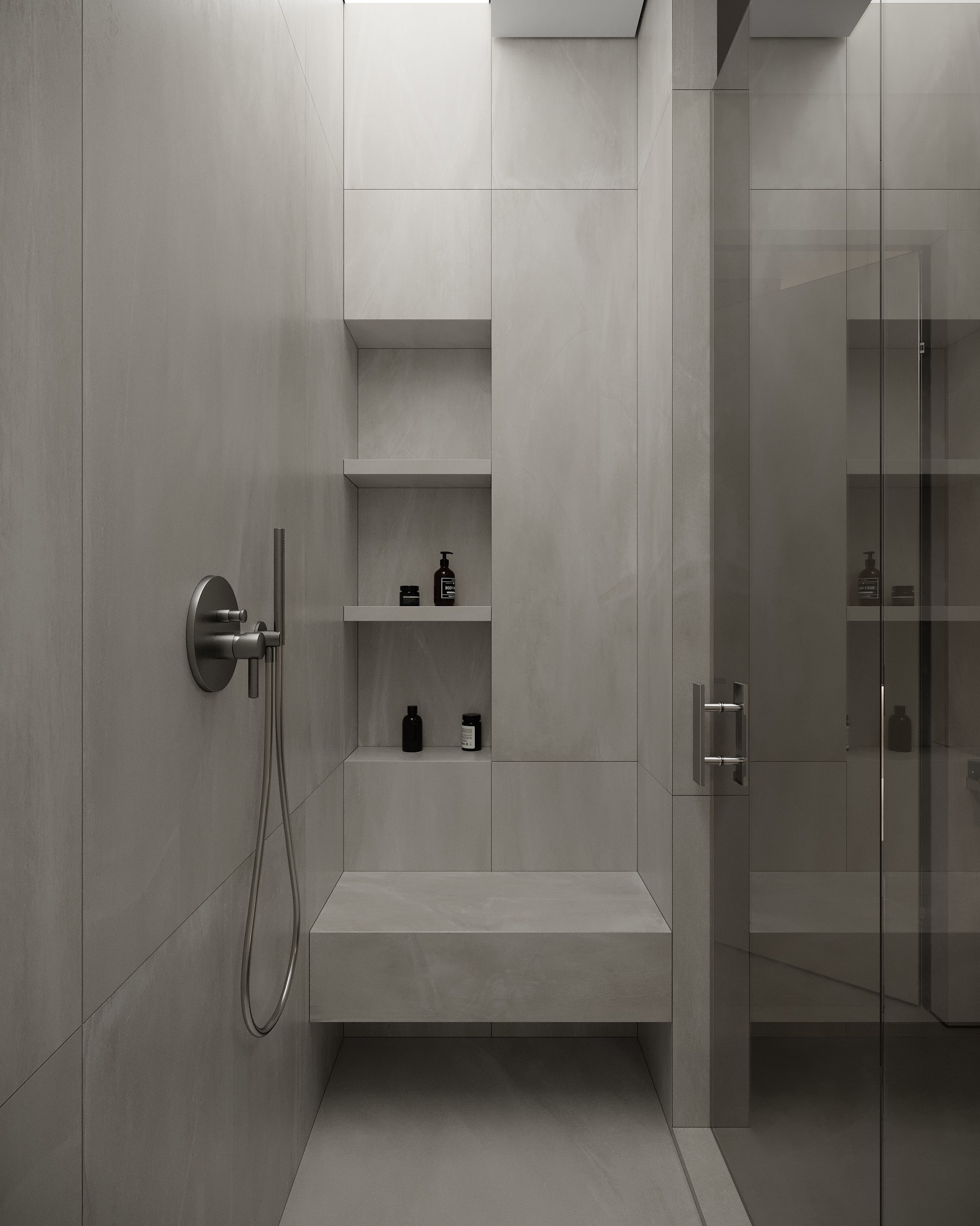 Современная квартира для семейной пары в ЖК Нагатино АйЛенд. Дизайн интерьера Санкт-Петербург | Москва | Калининград