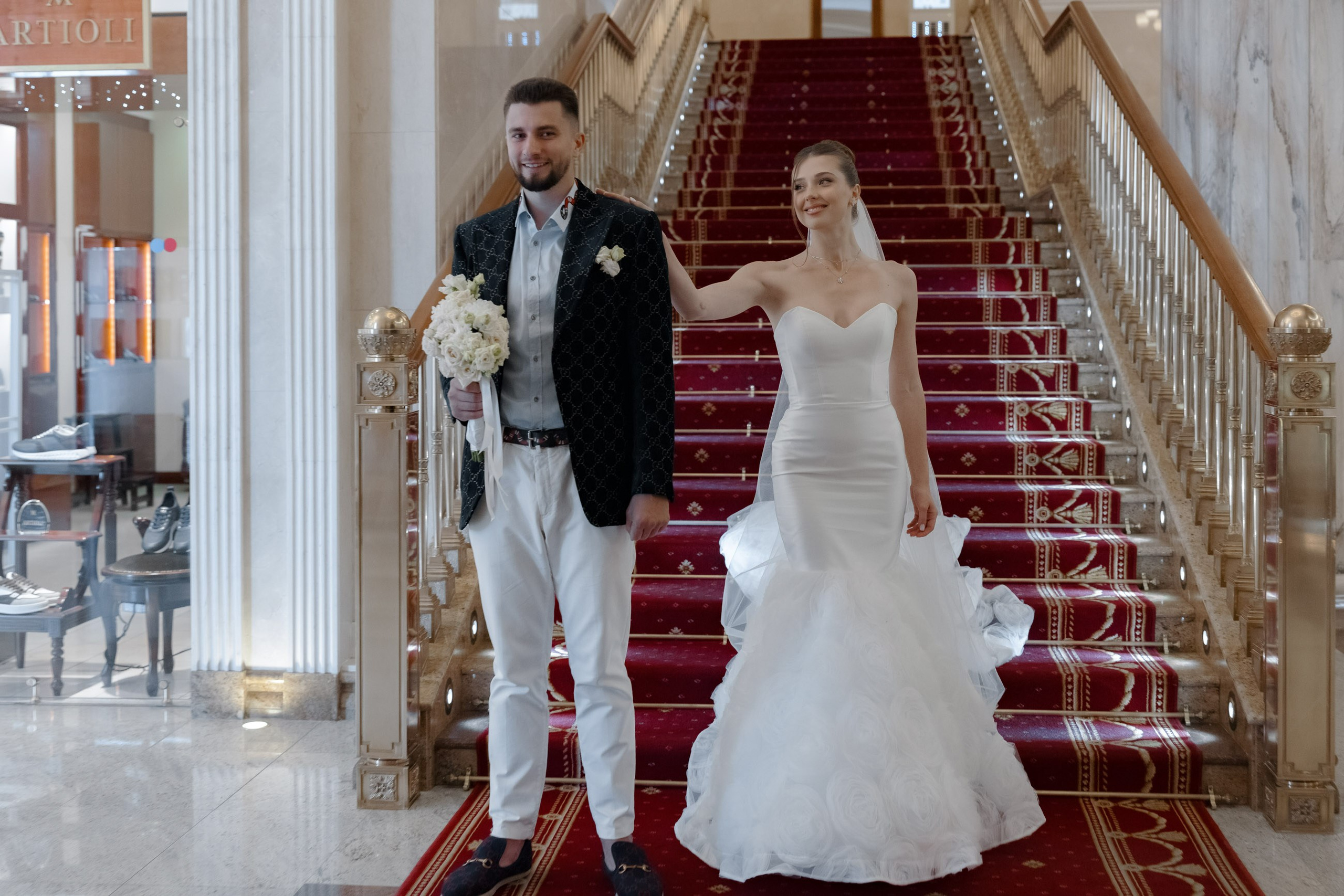 Павел и Ксения. Свадебный фотограф и видеограф Юрий и Эля Дубинины