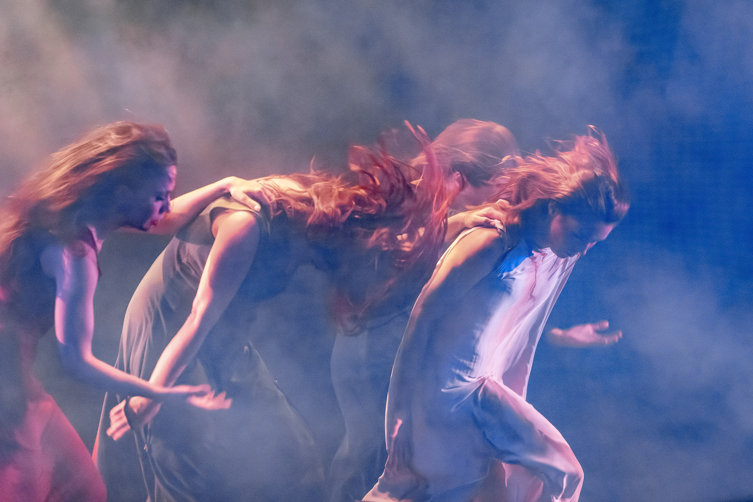 «БезДна», театр Арлекиниада. Фотограф и режиссер Московко Екатерина
